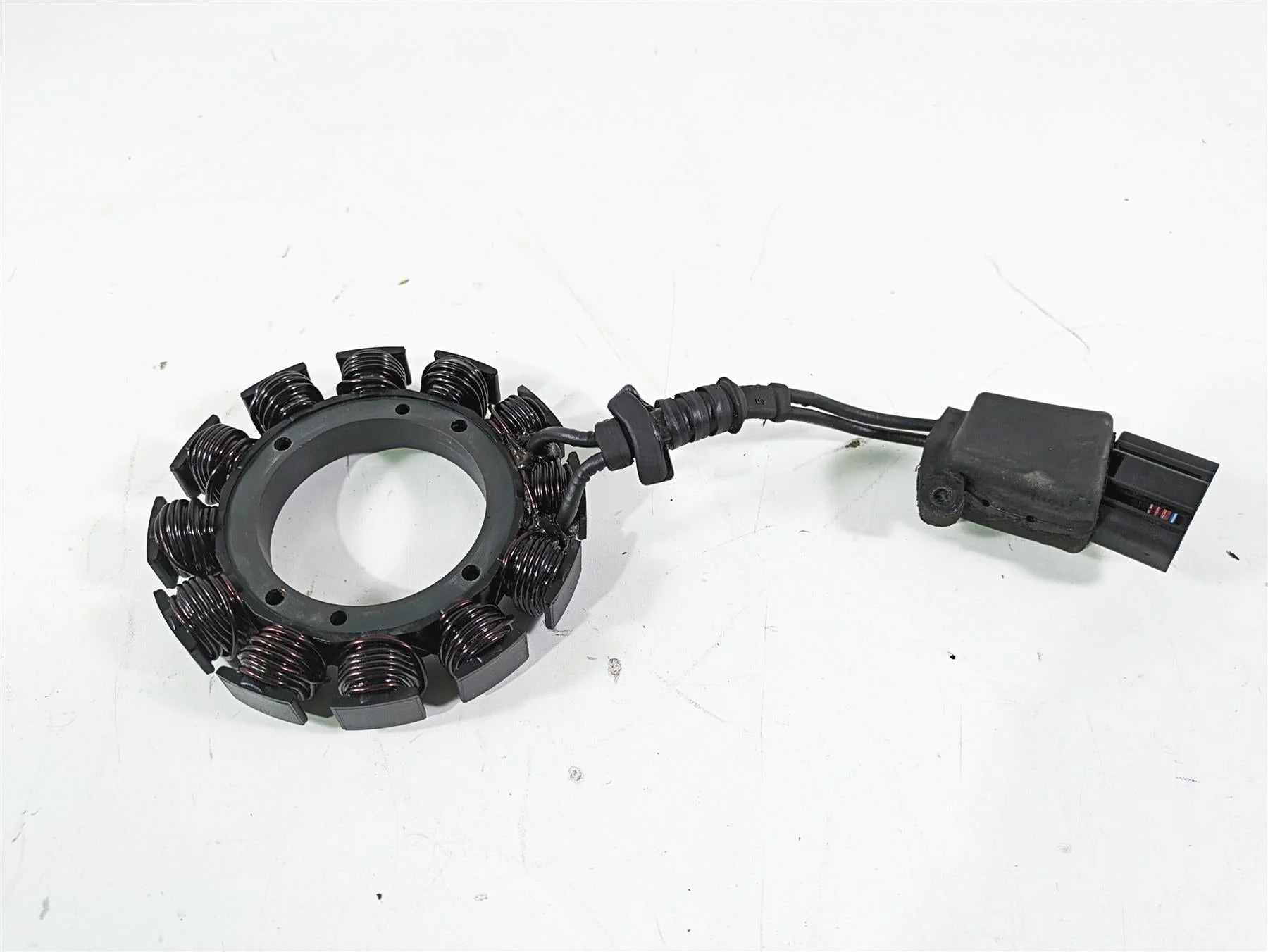 2003 Harley Dyna FXDL Low Rider 100TH Alternator Generator Stator 29951-99A