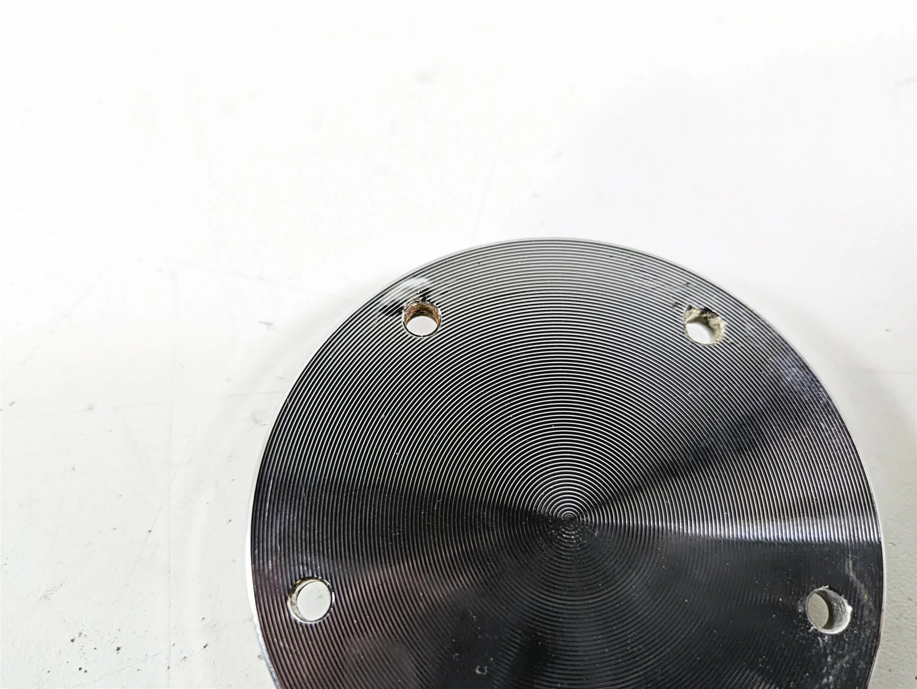 2003 Harley Dyna FXDL Low Rider 100TH Anniversary Cam Chest Engine Cover 32536-03 - Image 11