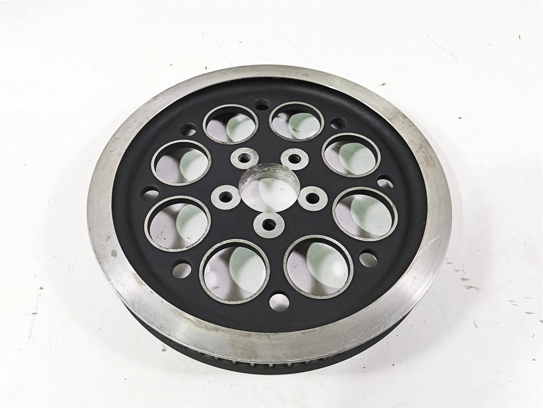 2003 Harley Dyna FXDL Low Rider 100TH Belt Pulley Sprocket 70T 1 1/8 40117-00