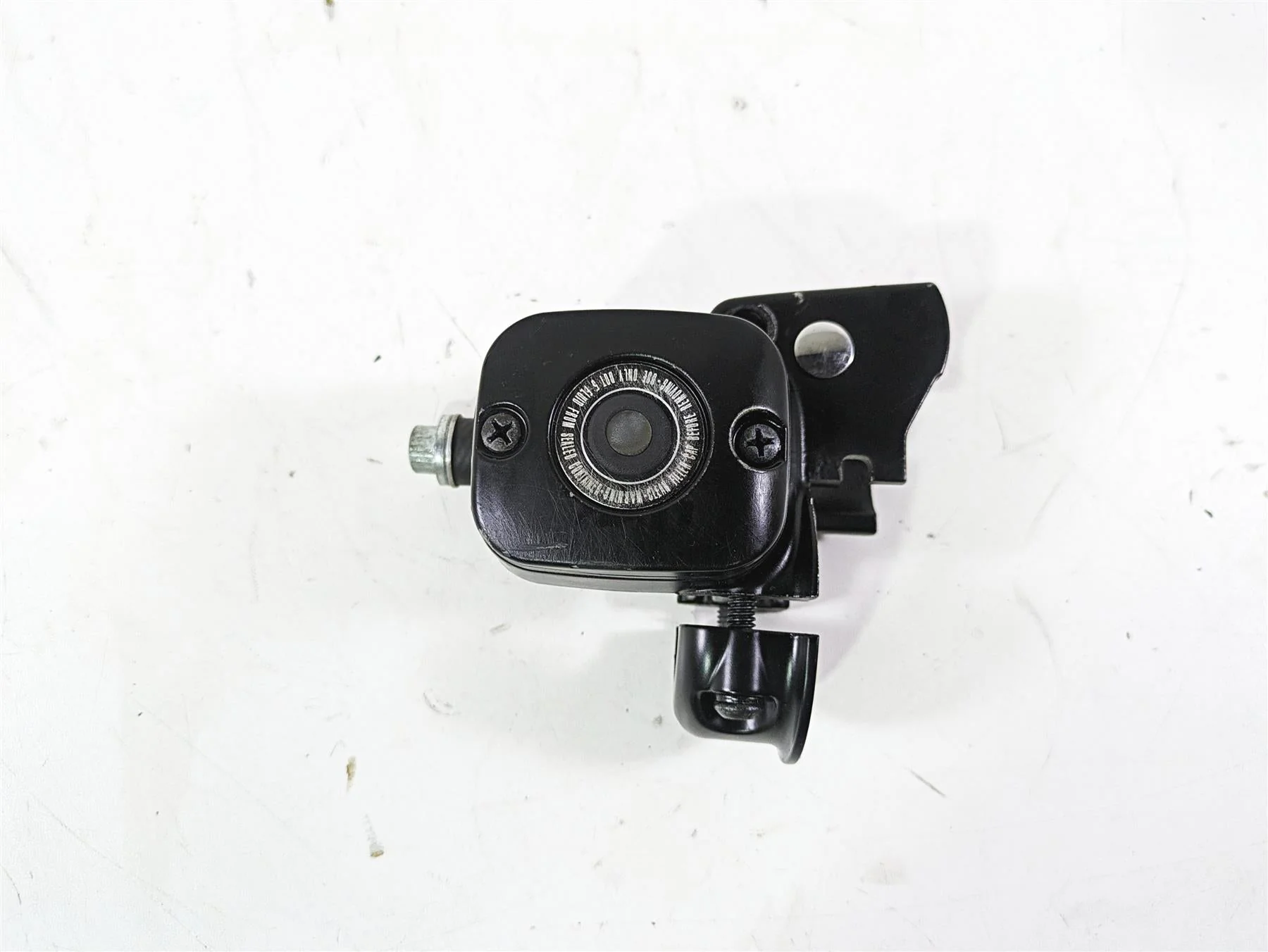 2003 Harley Dyna FXDL Low Rider 100TH Front Brake Master Cylinder 45019-96E - Image 6