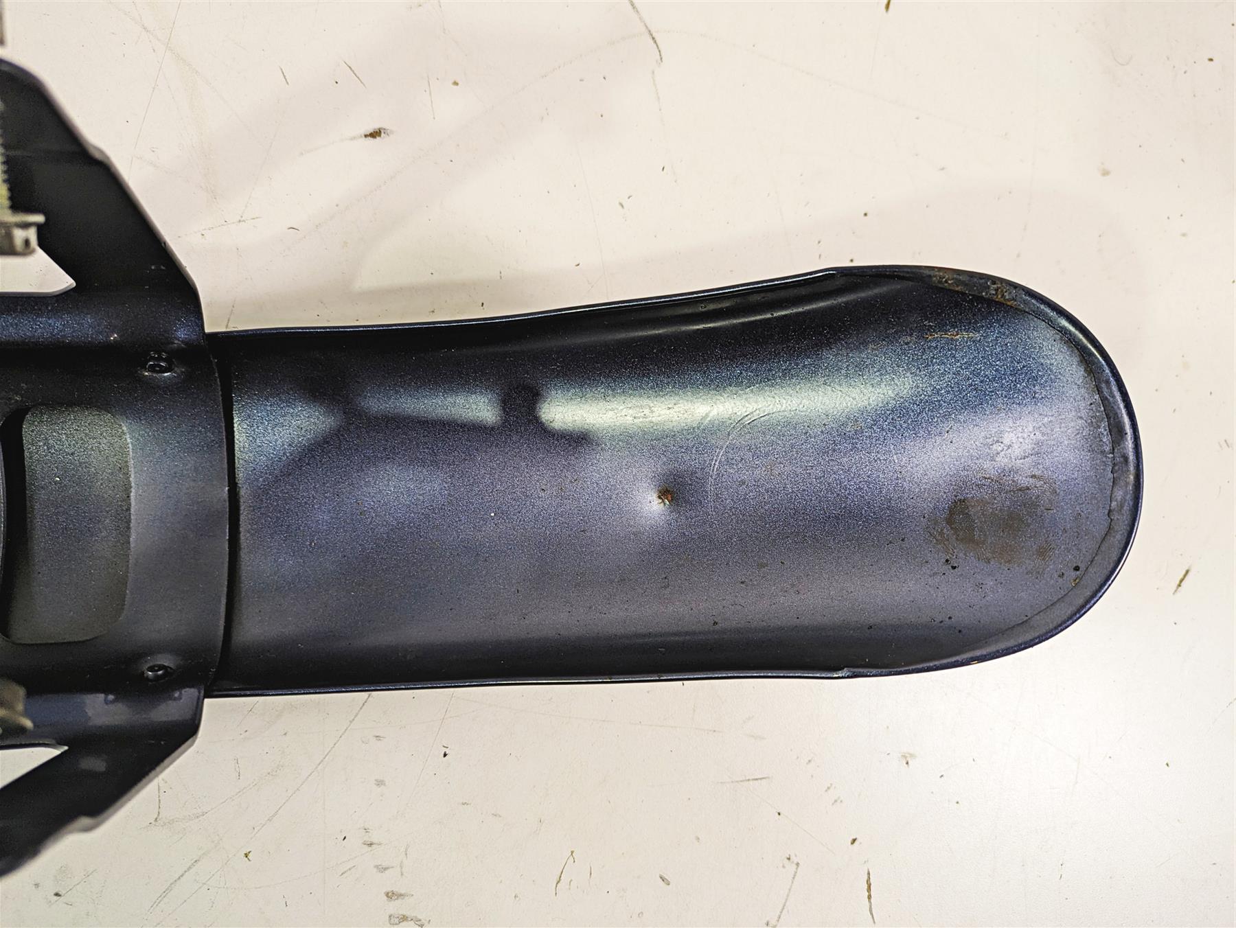 2003 Harley Dyna FXDL Low Rider 100TH Front Fender - Dented 58998-83E - Image 11