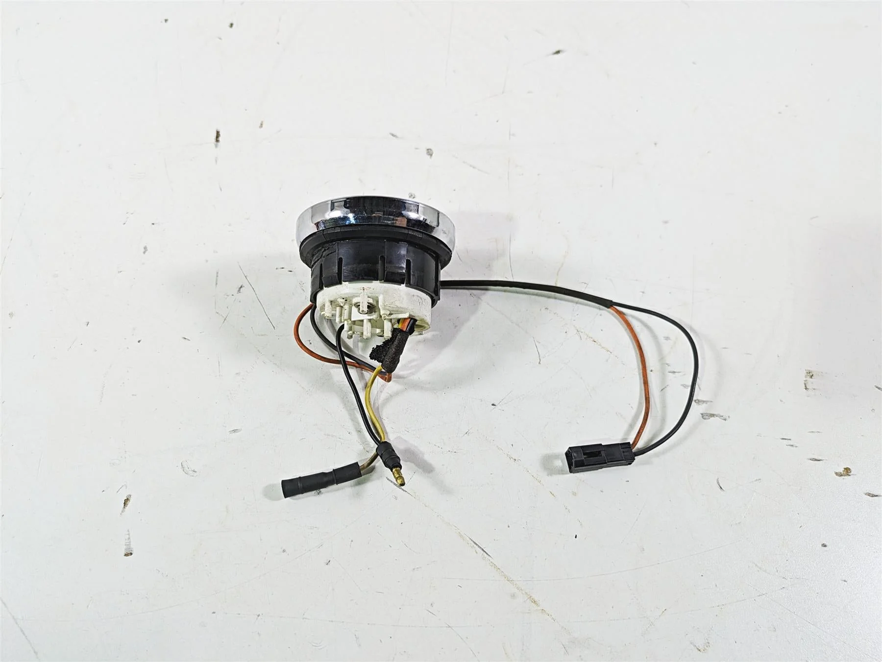 2003 Harley Dyna FXDL Low Rider 100TH Fuel Gas Petrol Level Gauge 75049-01A - Image 3