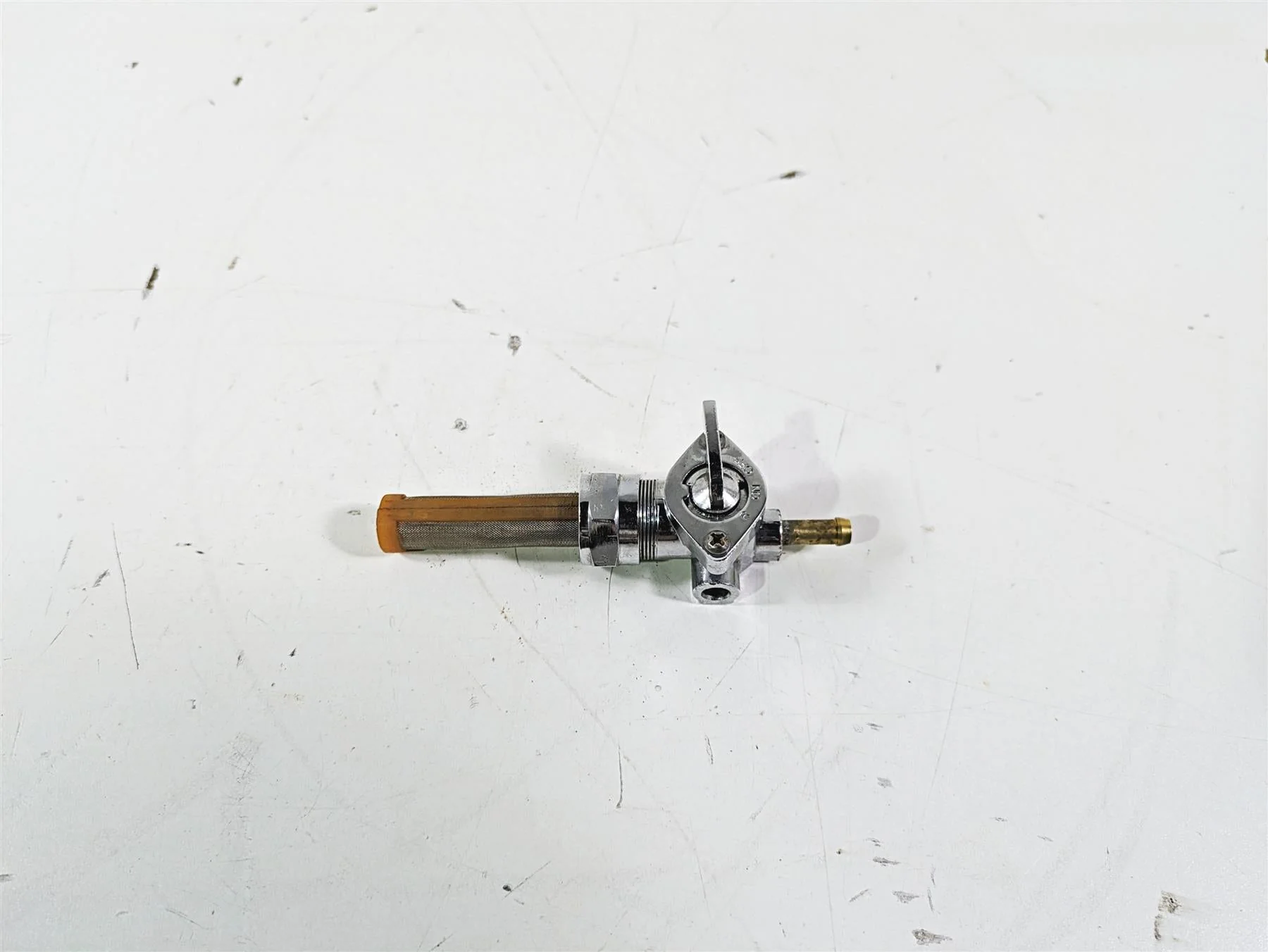 2003 Harley Dyna FXDL Low Rider 100TH Fuel Gas Petrol Valve Petcock 61338-02