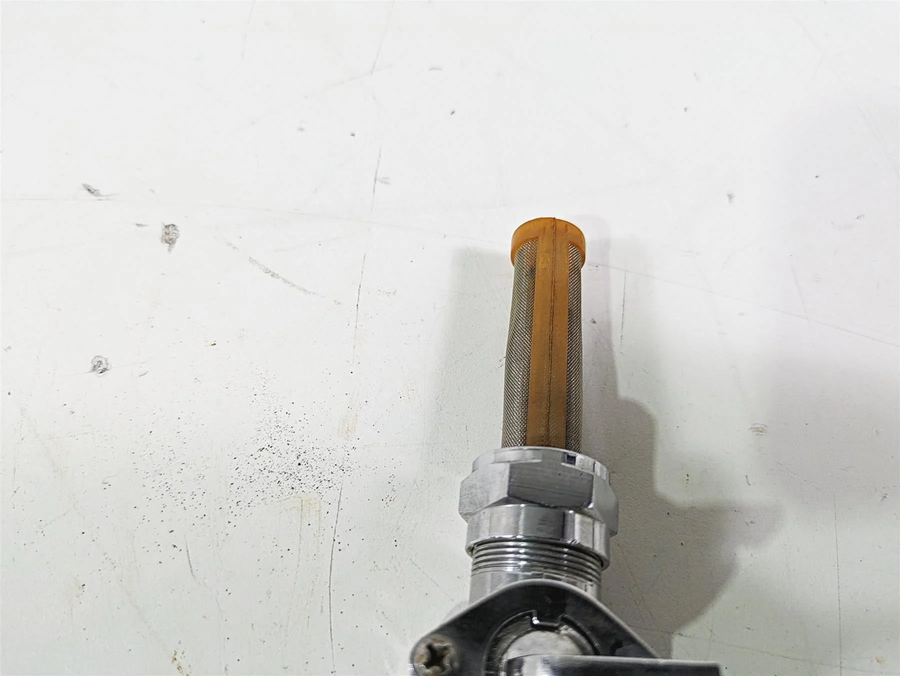 2003 Harley Dyna FXDL Low Rider 100TH Fuel Gas Petrol Valve Petcock 61338-02 - Image 7