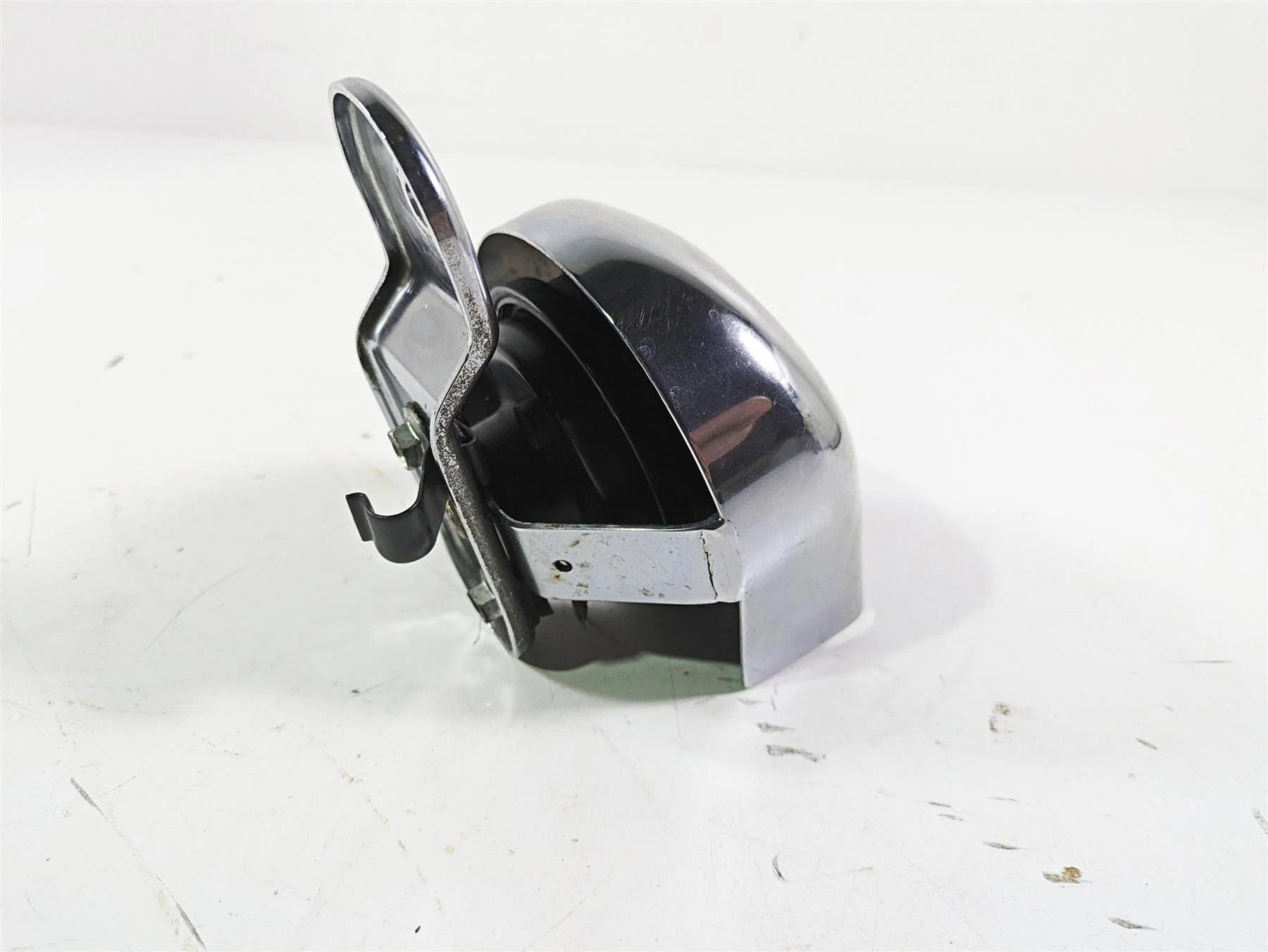 2003 Harley Dyna FXDL Low Rider 100TH Horn & Chrome Cover 61300478A - Image 11