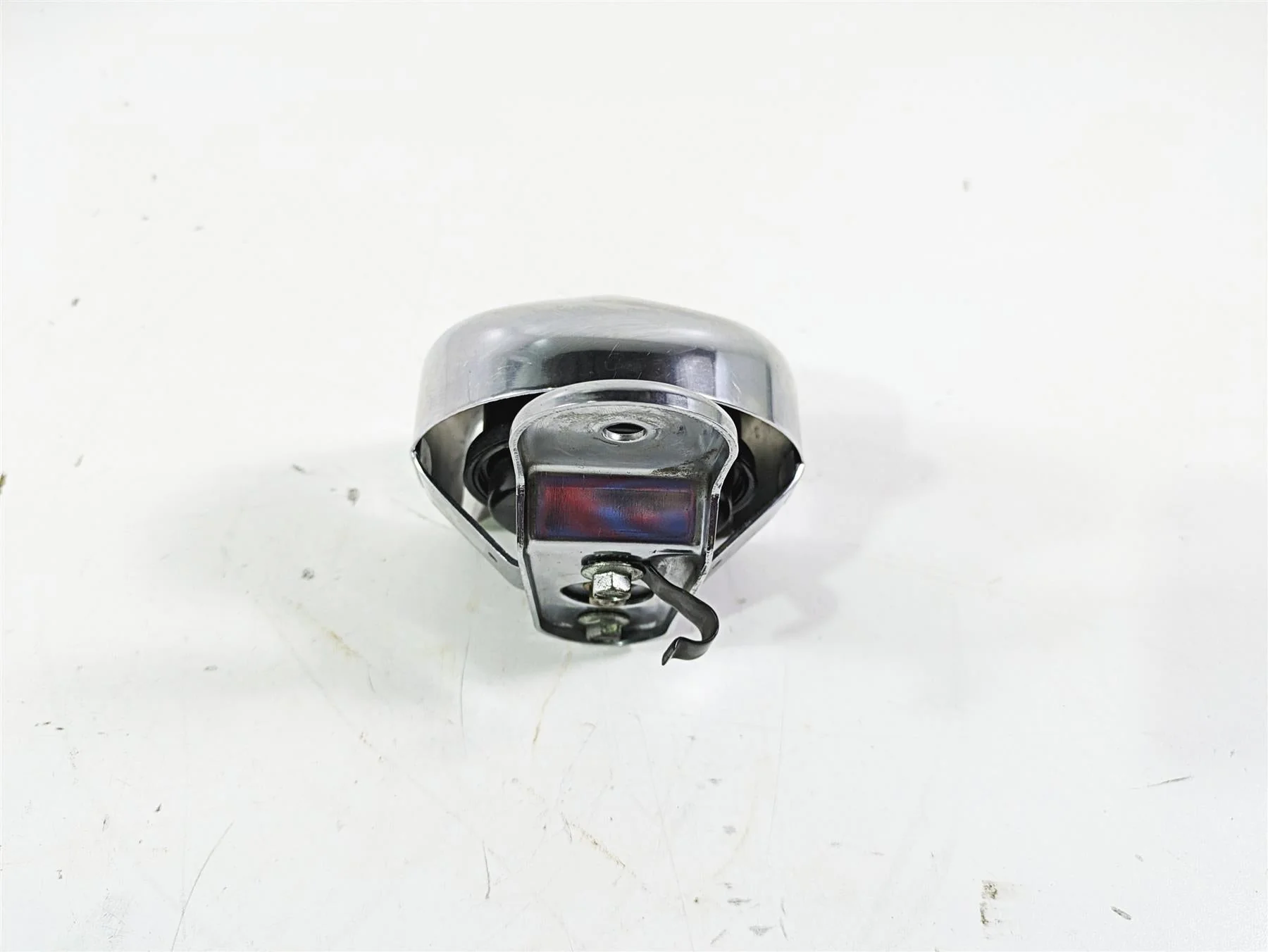 2003 Harley Dyna FXDL Low Rider 100TH Horn & Chrome Cover 61300478A - Image 3