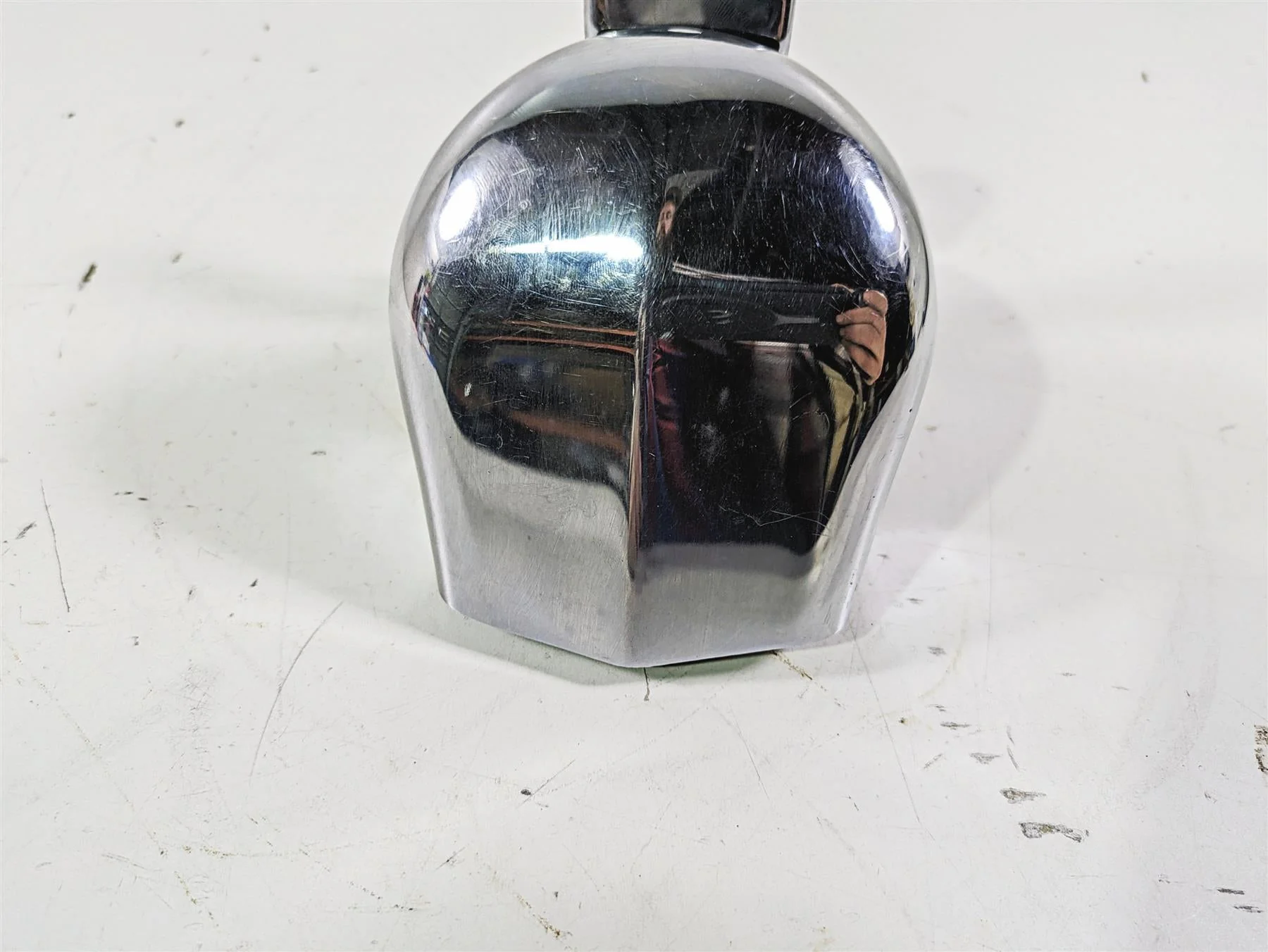 2003 Harley Dyna FXDL Low Rider 100TH Horn & Chrome Cover 61300478A - Image 6