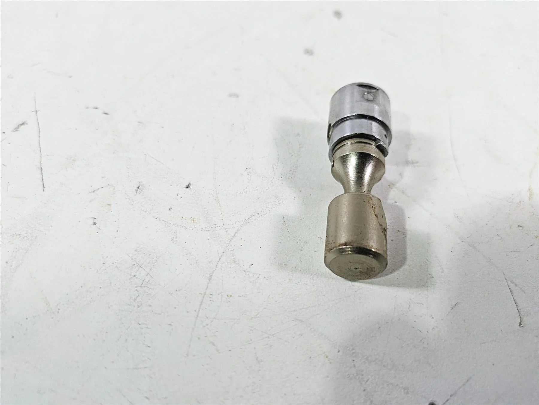 2003 Harley Dyna FXDL Low Rider 100TH Ignition Switch Key Steering Lock 71705-97 - Image 9