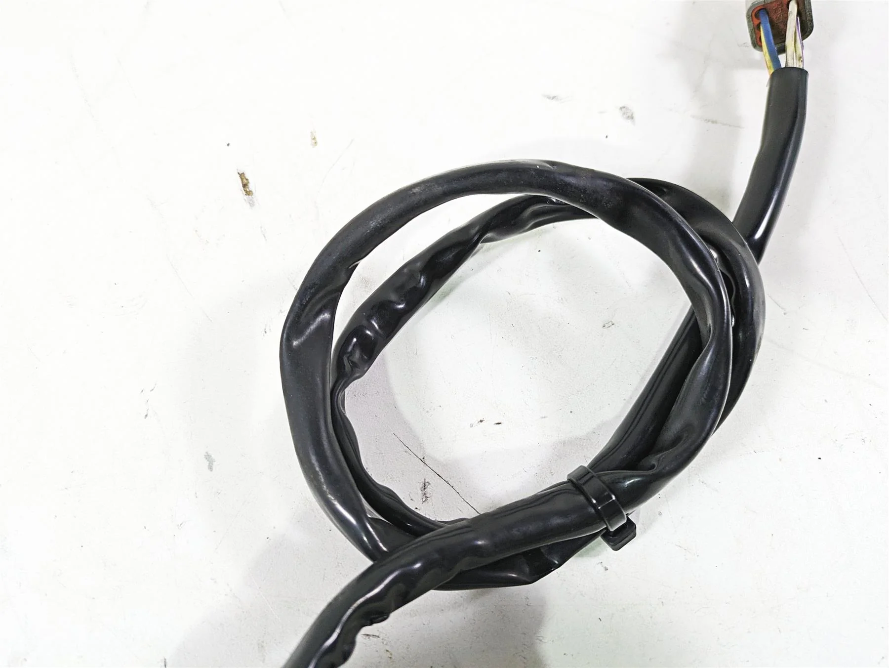 2003 Harley Dyna FXDL Low Rider 100TH Left Hand Control Switch 71597-96B - Image 8
