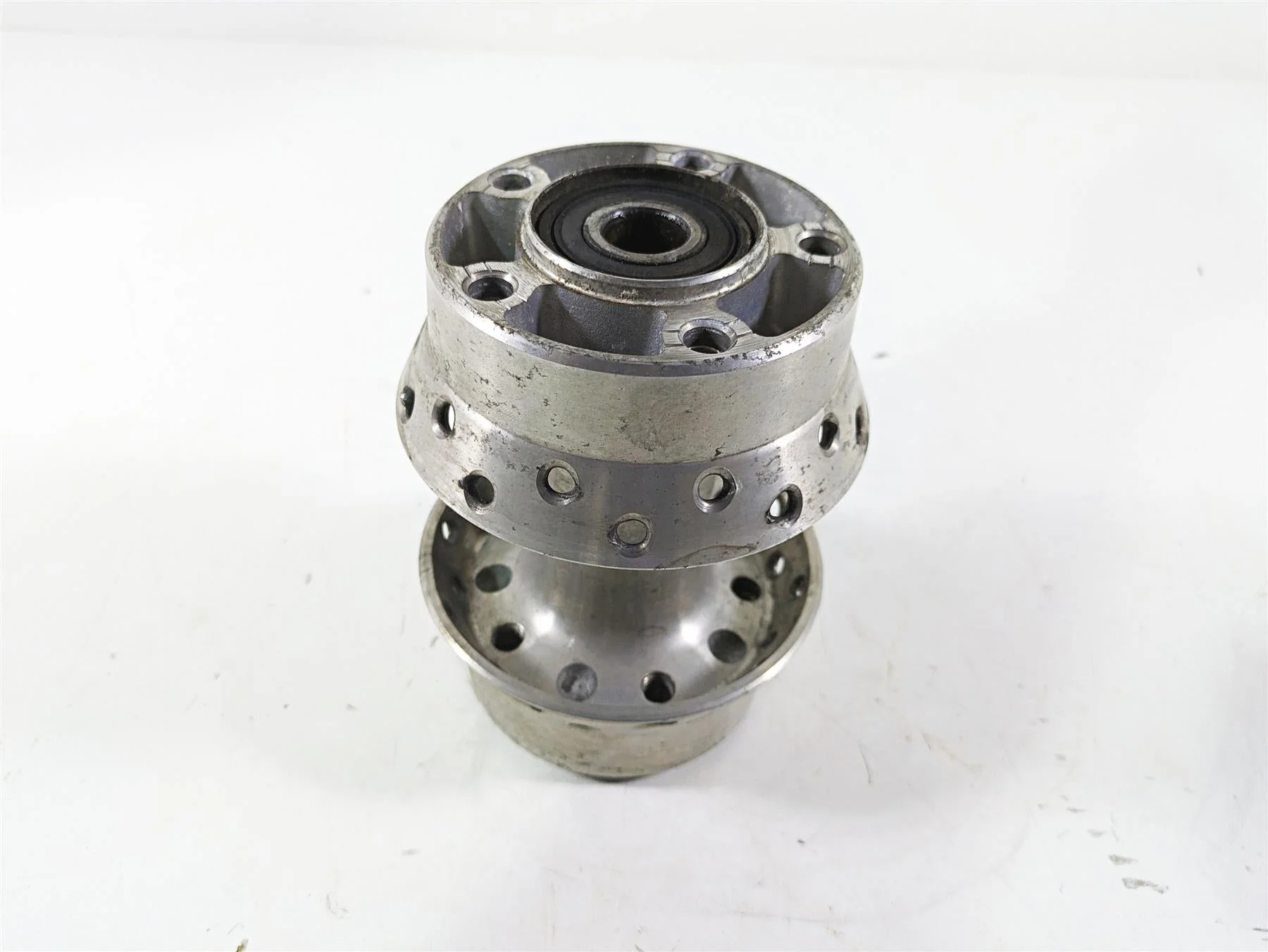 2003 Harley Dyna FXDL Low Rider 100TH Rear Wheel Hub 3/4" bearings 40975-05A - Image 11