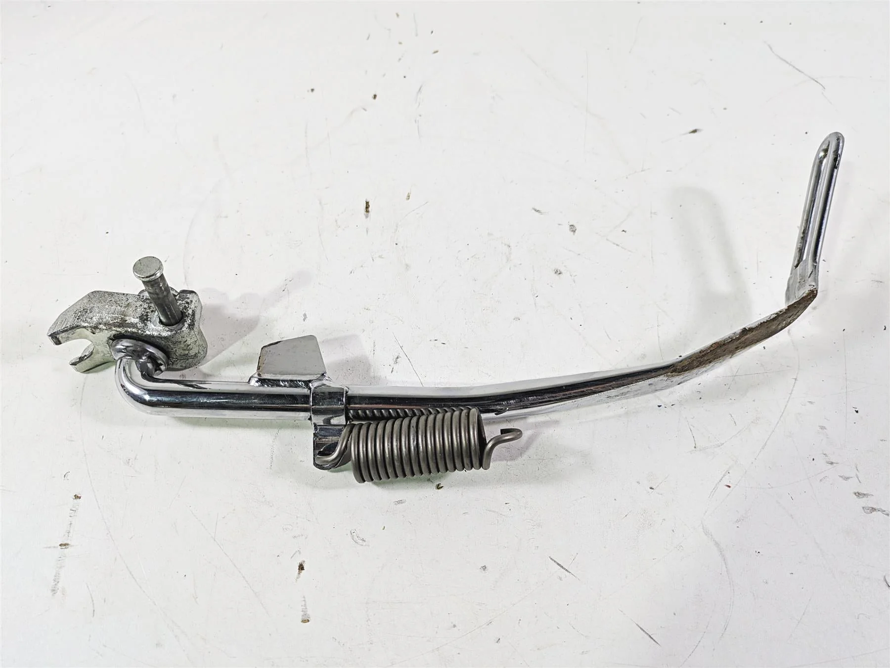 2003 Harley Dyna FXDL Low Rider 100TH Side Kickstand Kick Stand 49704-90H
