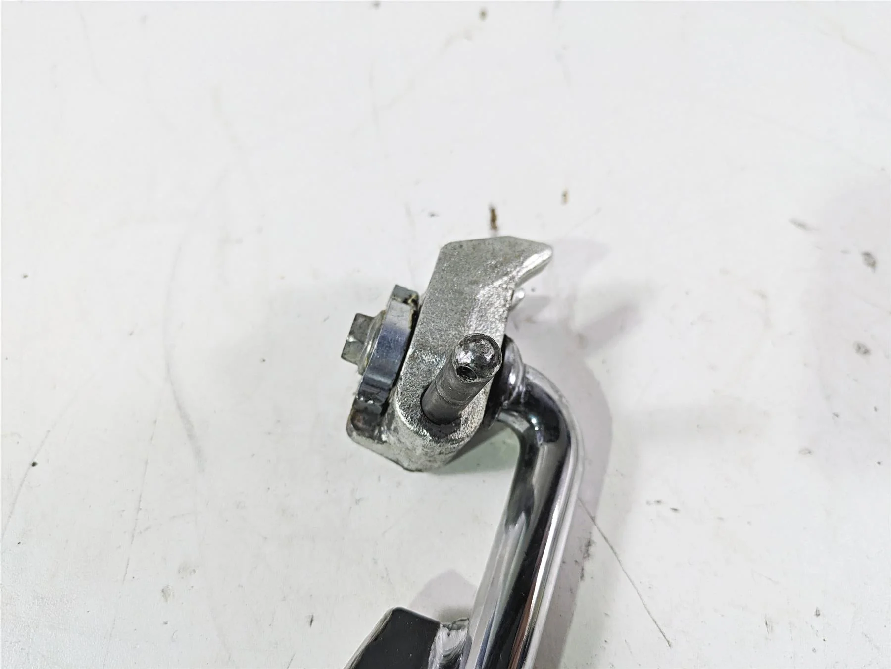 2003 Harley Dyna FXDL Low Rider 100TH Side Kickstand Kick Stand 49704-90H - Image 10
