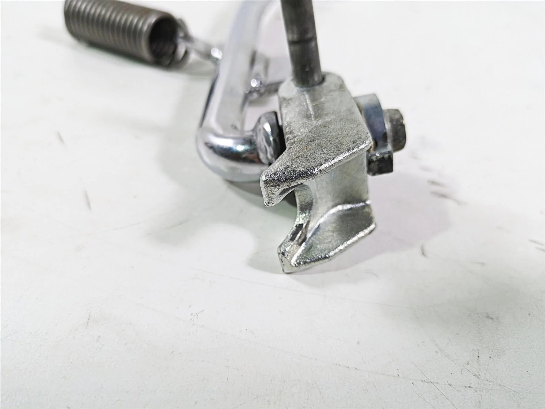 2003 Harley Dyna FXDL Low Rider 100TH Side Kickstand Kick Stand 49704-90H - Image 12