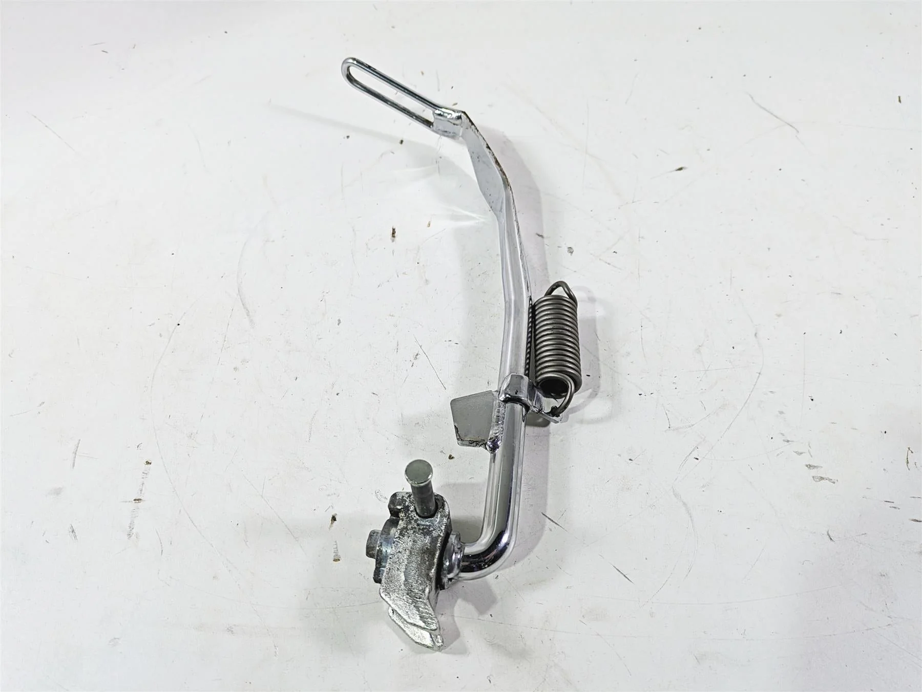 2003 Harley Dyna FXDL Low Rider 100TH Side Kickstand Kick Stand 49704-90H - Image 2