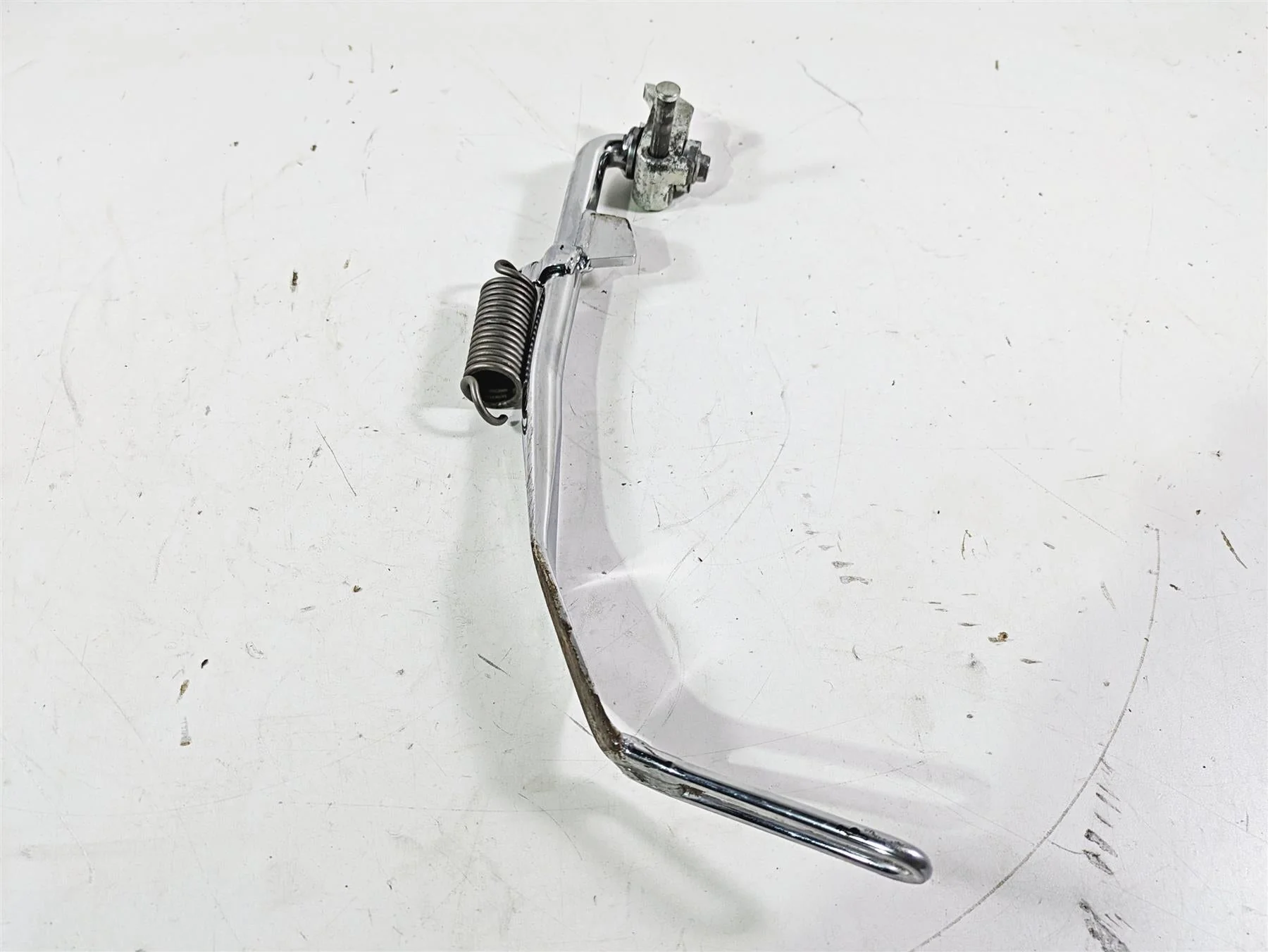 2003 Harley Dyna FXDL Low Rider 100TH Side Kickstand Kick Stand 49704-90H - Image 4