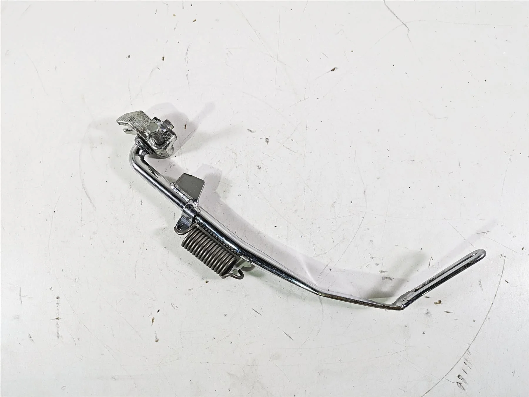 2003 Harley Dyna FXDL Low Rider 100TH Side Kickstand Kick Stand 49704-90H - Image 5