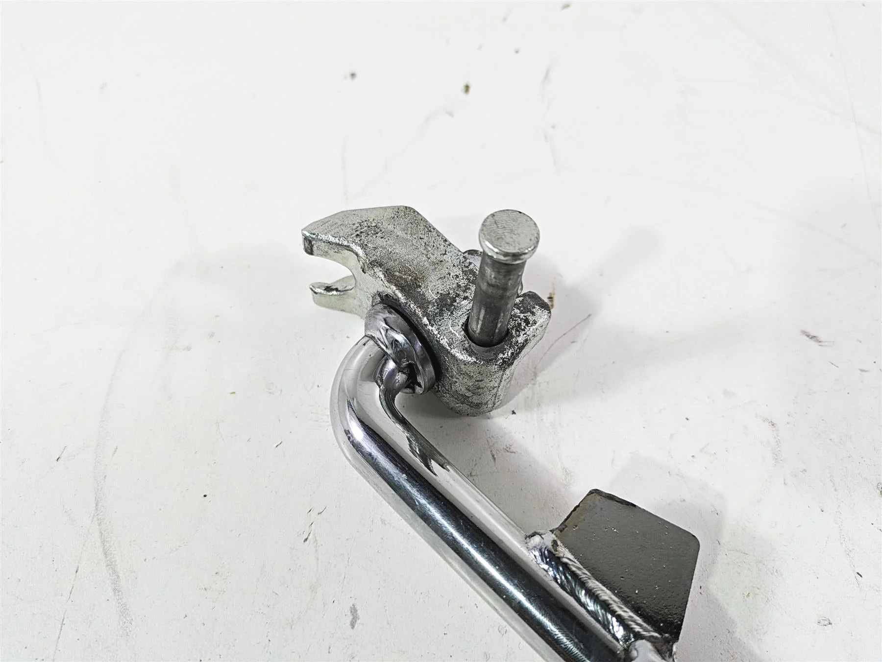 2003 Harley Dyna FXDL Low Rider 100TH Side Kickstand Kick Stand 49704-90H - Image 8