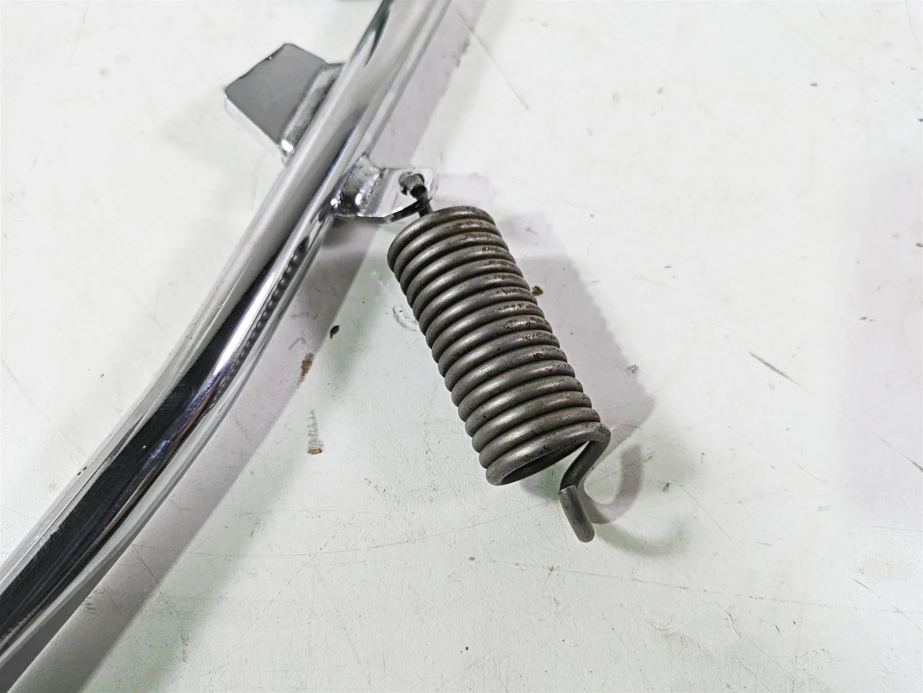 2003 Harley Dyna FXDL Low Rider 100TH Side Kickstand Kick Stand 49704-90H - Image 9