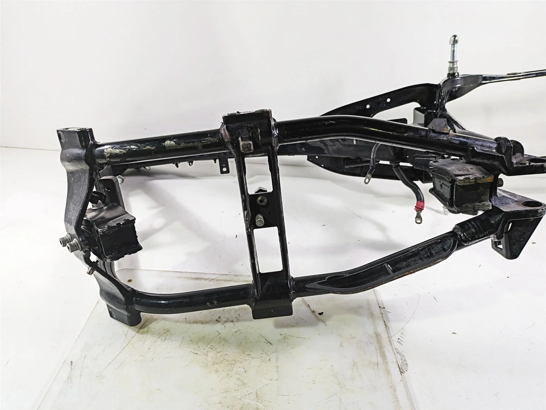 2003 Harley Dyna FXDL Low Rider 100TH Straight Frame Chassis 32degr BOS 47427-02 - Image 12