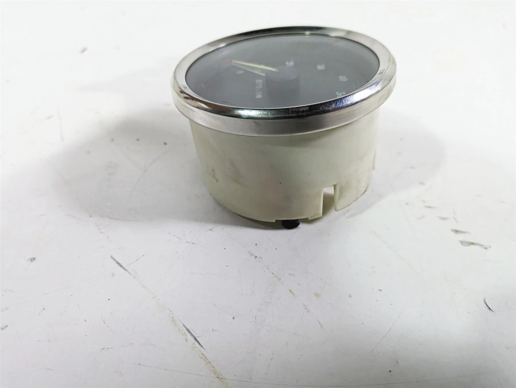 2003 Harley Dyna FXDL Low Rider 100TH Tachometer Tacho Meter Gauge 67042-99 - Image 7