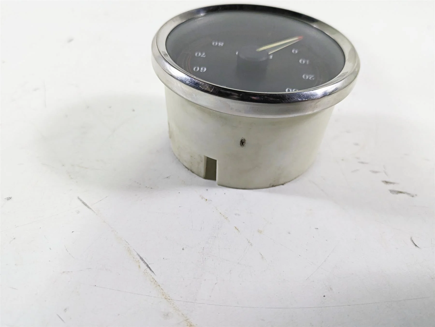 2003 Harley Dyna FXDL Low Rider 100TH Tachometer Tacho Meter Gauge 67042-99 - Image 8