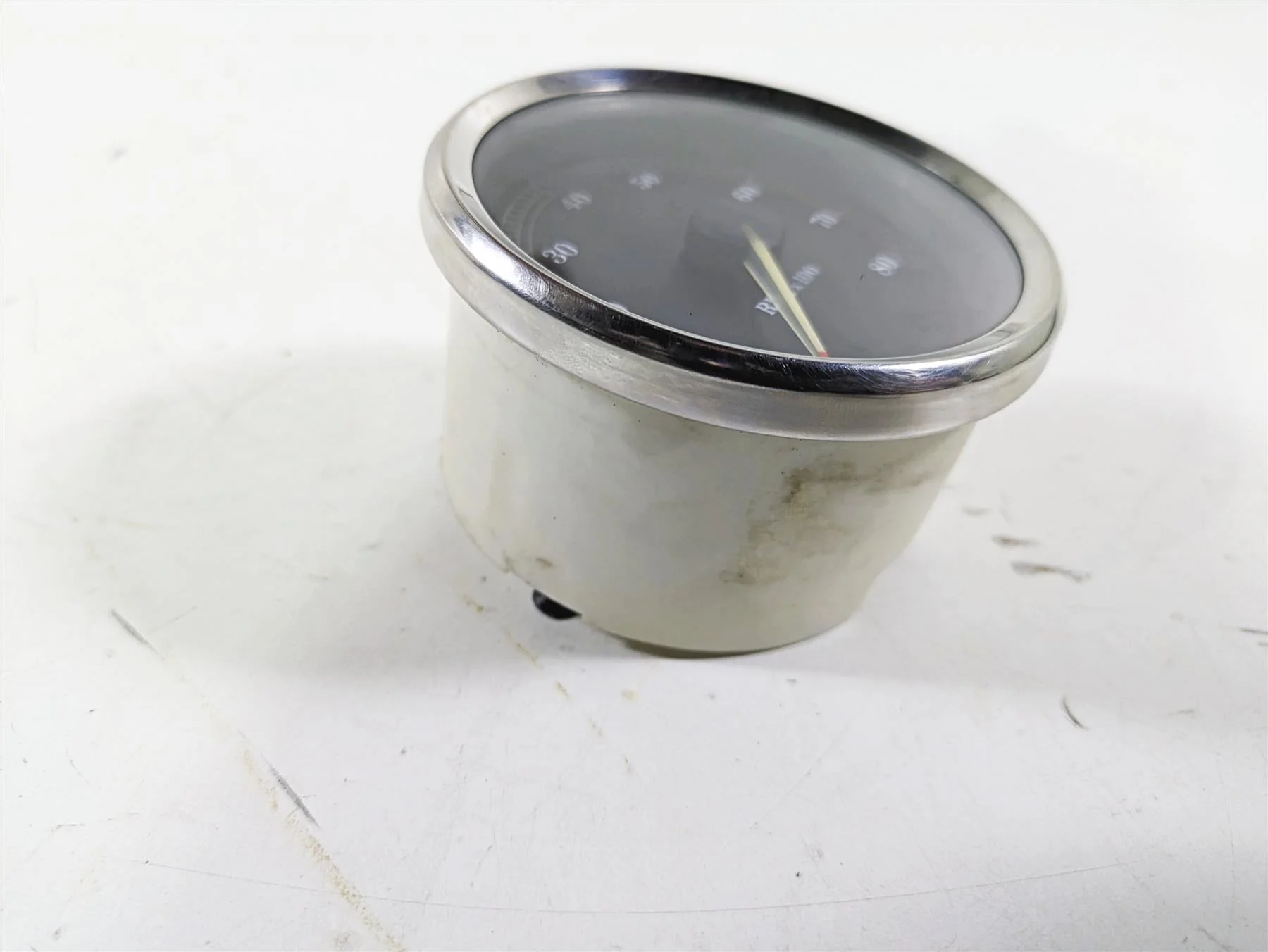 2003 Harley Dyna FXDL Low Rider 100TH Tachometer Tacho Meter Gauge 67042-99 - Image 9