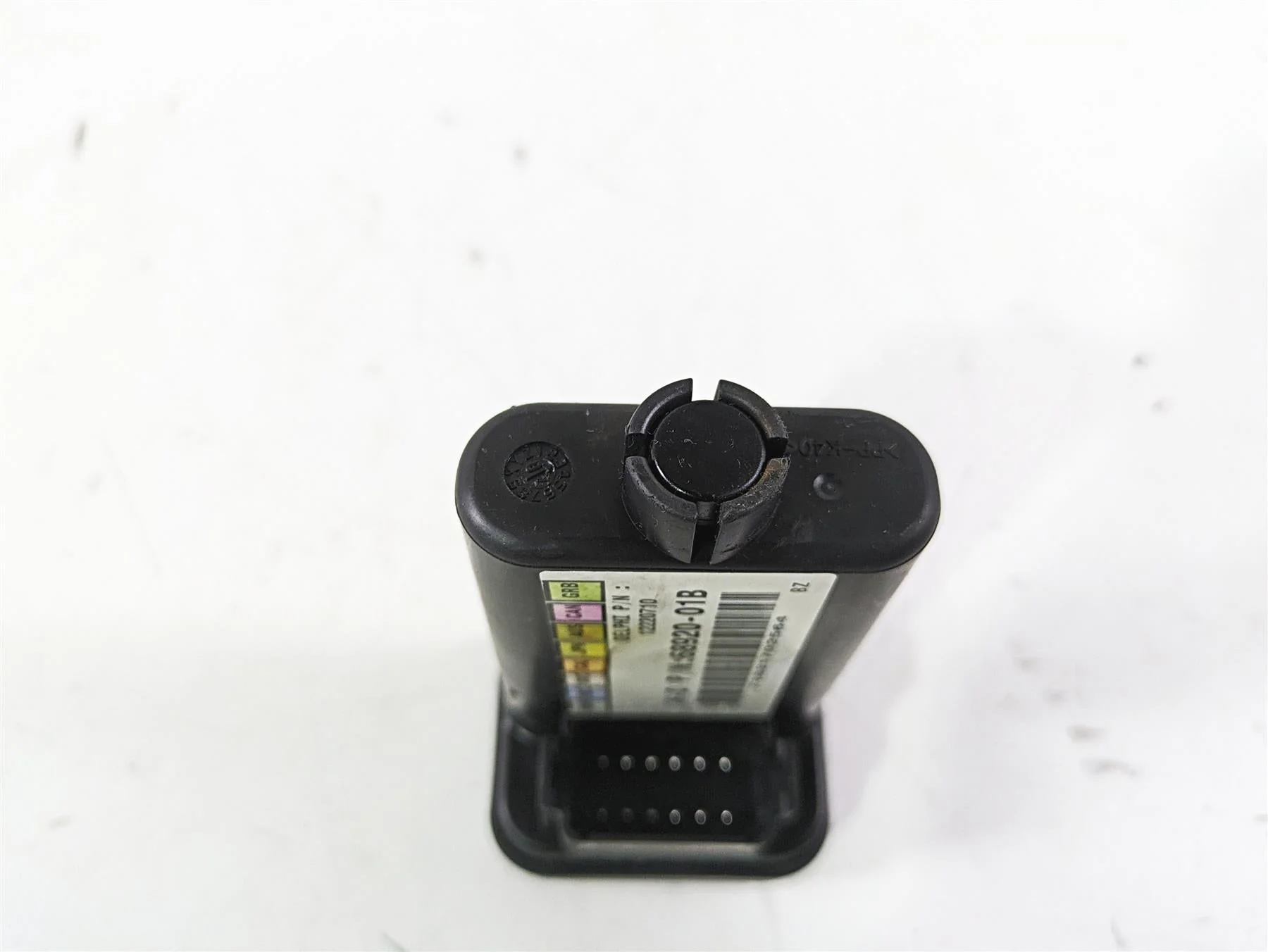 2003 Harley Dyna FXDL Low Rider 100TH Tssm Security Turn Signal Module 68920-01B - Image 8