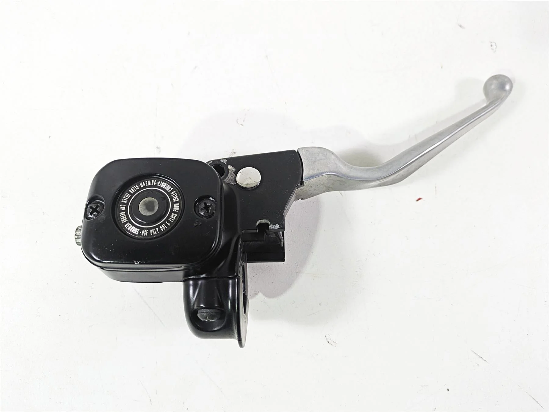 2003 Harley FLSTC Softail Heritage 100th Front Master Cylinder 9/16 45019-96F