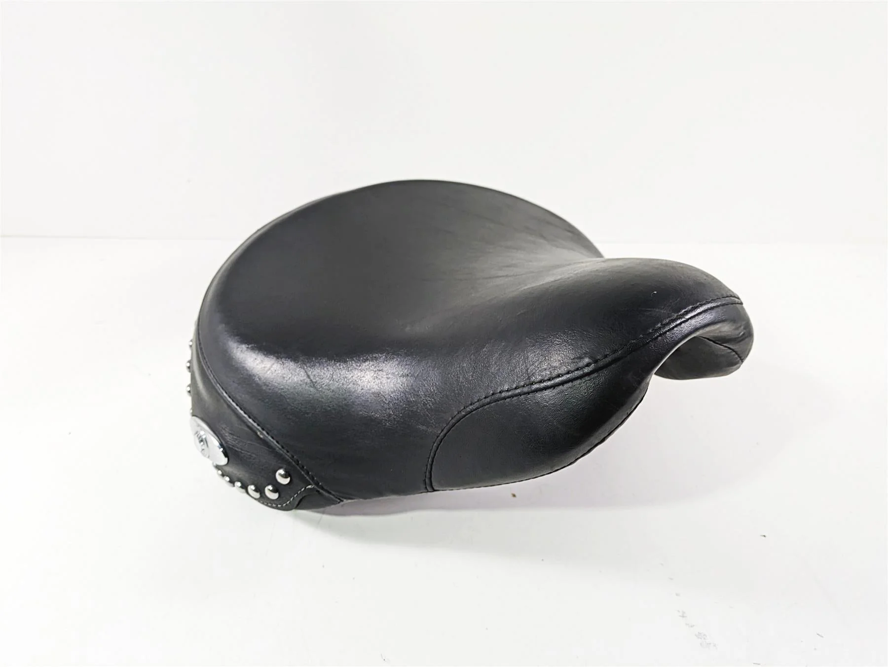 2003 Harley FLSTC Softail Heritage 100th Front Seat Saddle 52506-00 - Image 12