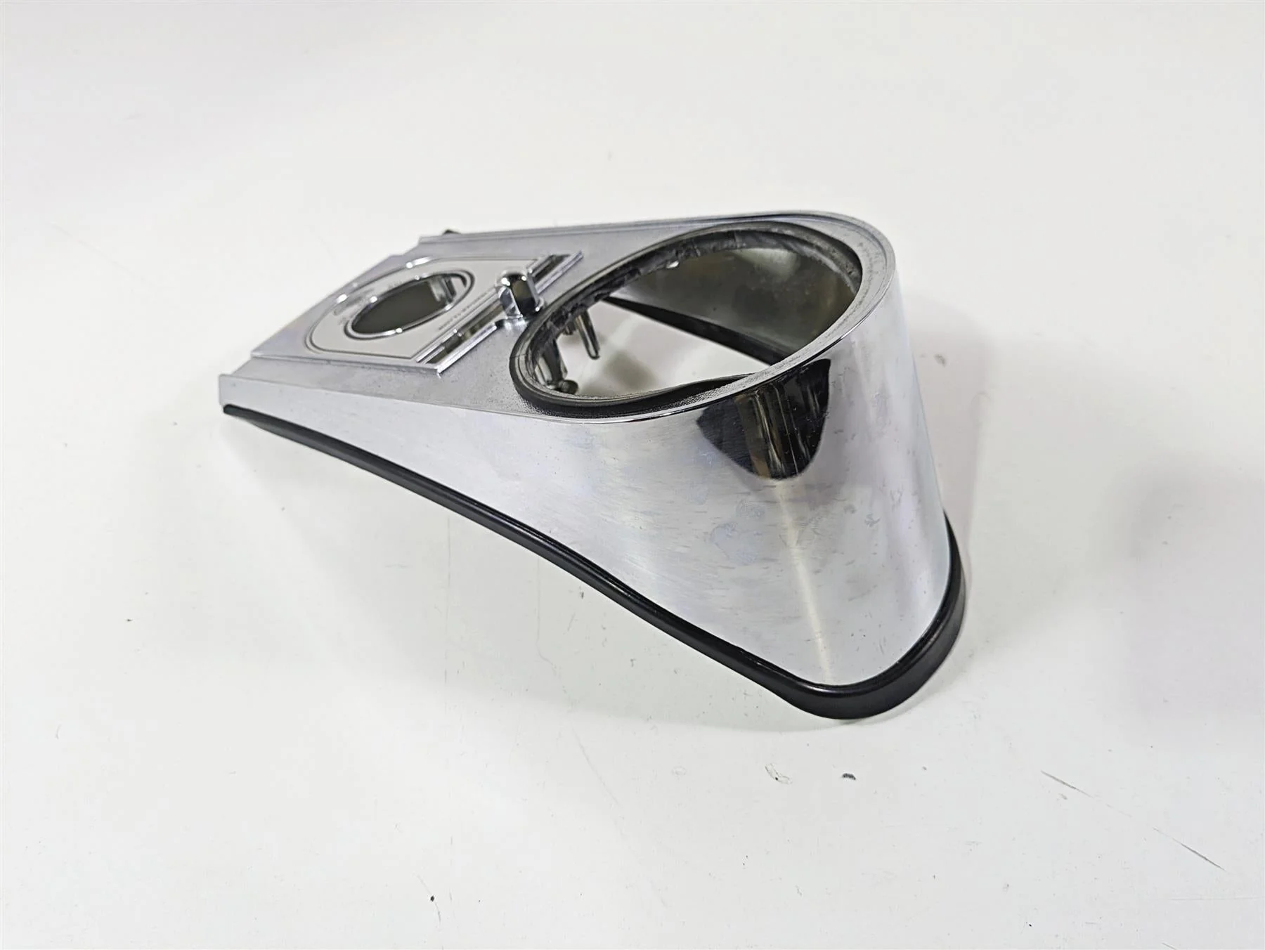 2003 Harley FLSTC Softail Heritage 100th Fuel Tank Panel Cover 71273-00A - Image 10