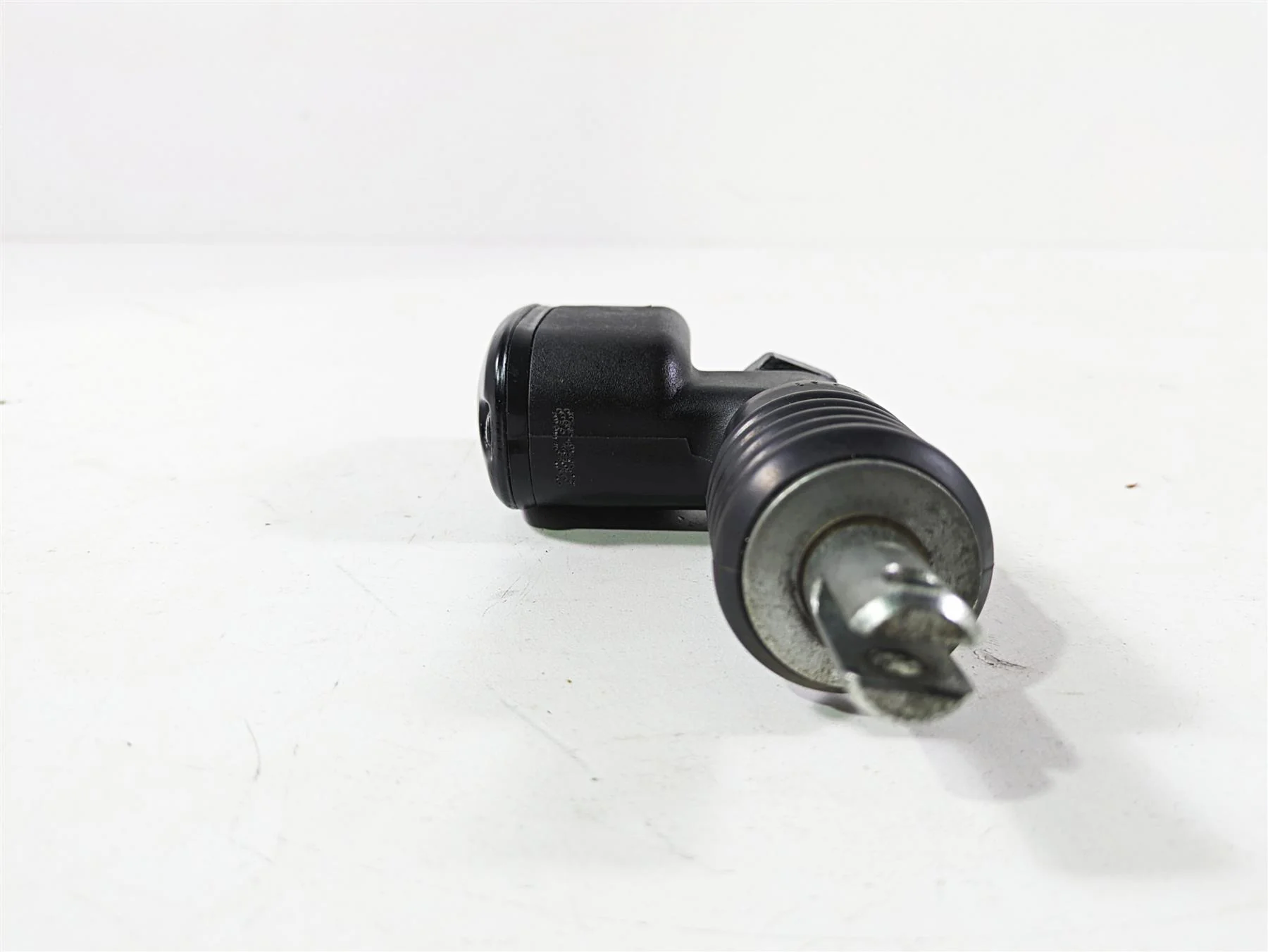 2003 Harley FLSTC Softail Heritage 100th Rear Brake Master Cylinder 41755-99F - Image 5