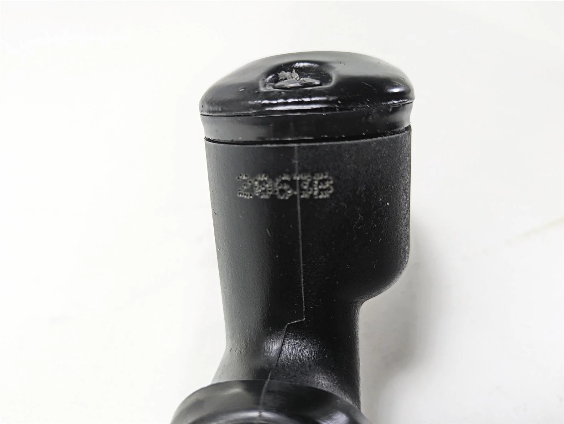 2003 Harley FLSTC Softail Heritage 100th Rear Brake Master Cylinder 41755-99F - Image 8
