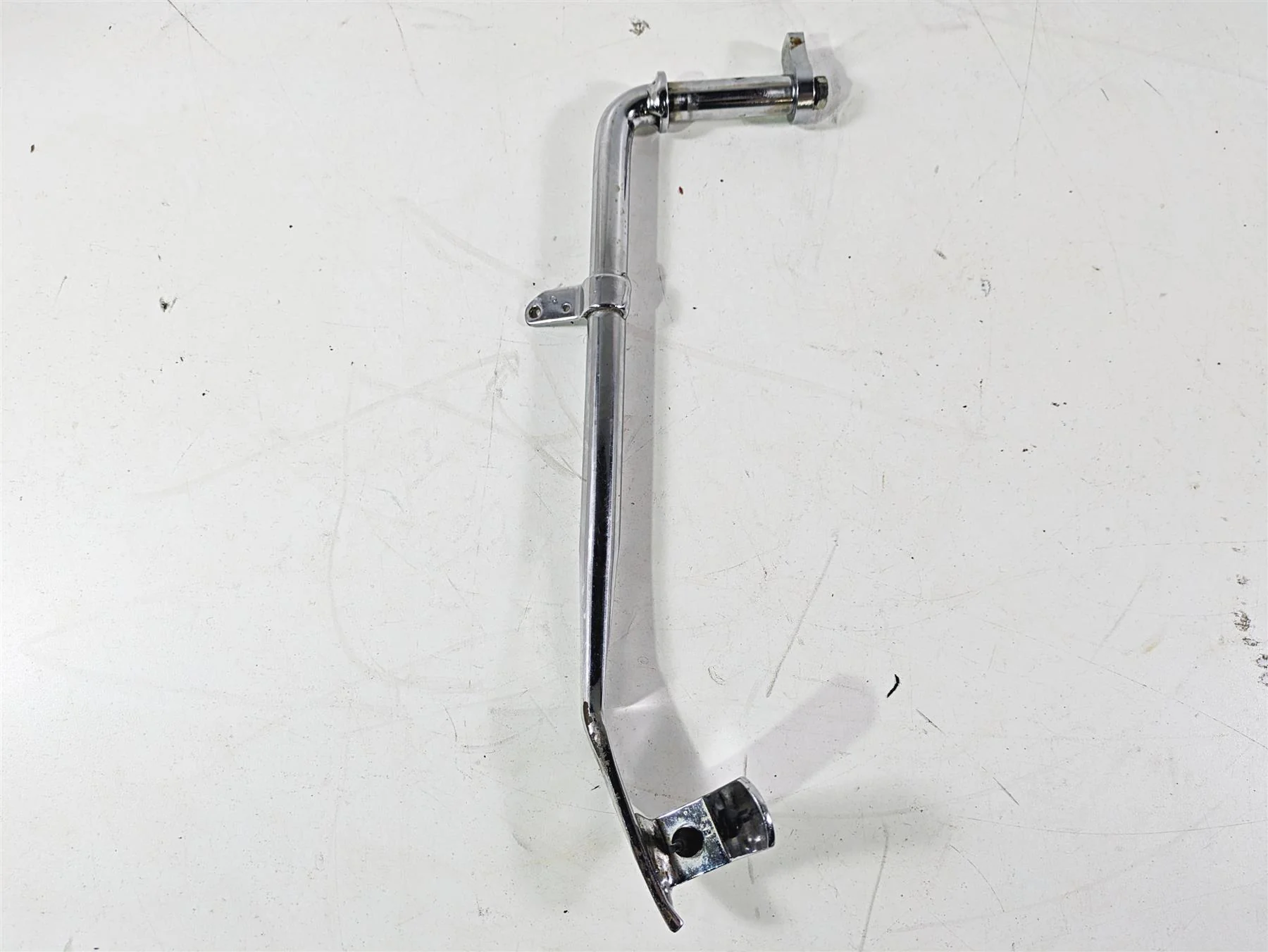 2003 Harley FLSTC Softail Heritage 100th Side Kickstand Kick Stand 50087-89B - Image 7