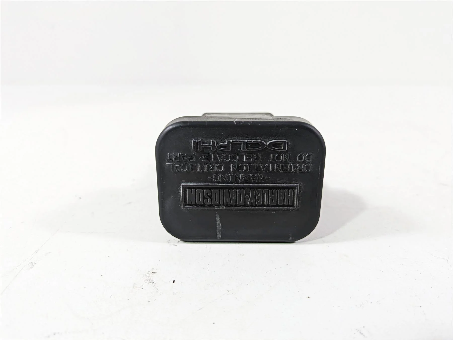 2003 Harley FLSTC Softail Heritage 100th Tssm Security Module -Tested 68921-01B - Image 5