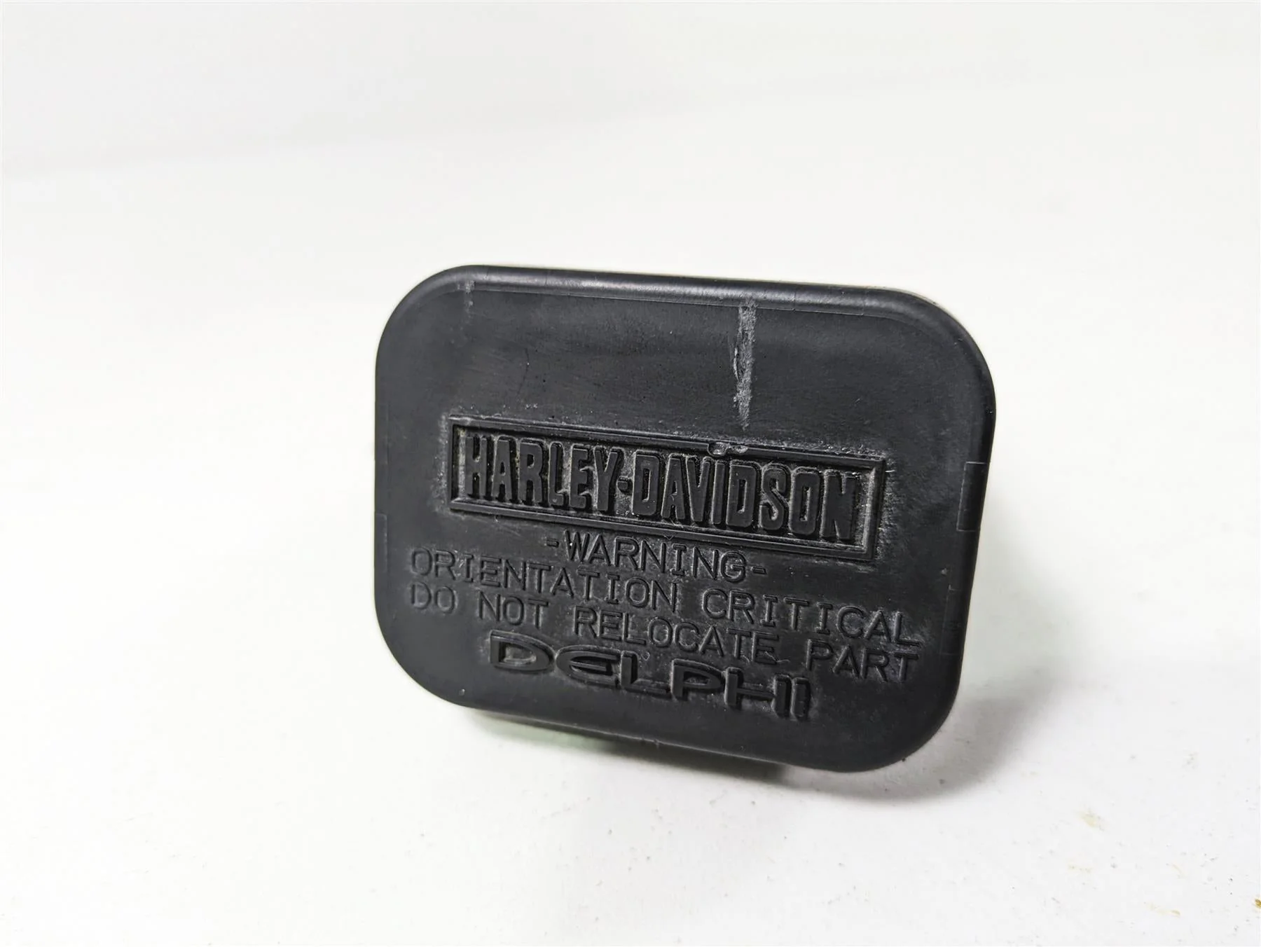 2003 Harley FLSTC Softail Heritage 100th Tssm Security Module -Tested 68921-01B - Image 9