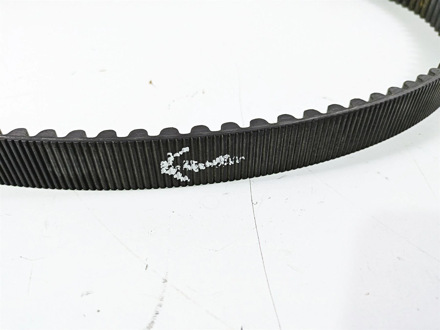 2003 Harley Softail FXSTDI Deuce 100th Drive Belt 135T 1-1/8" 40307-00B - Image 3