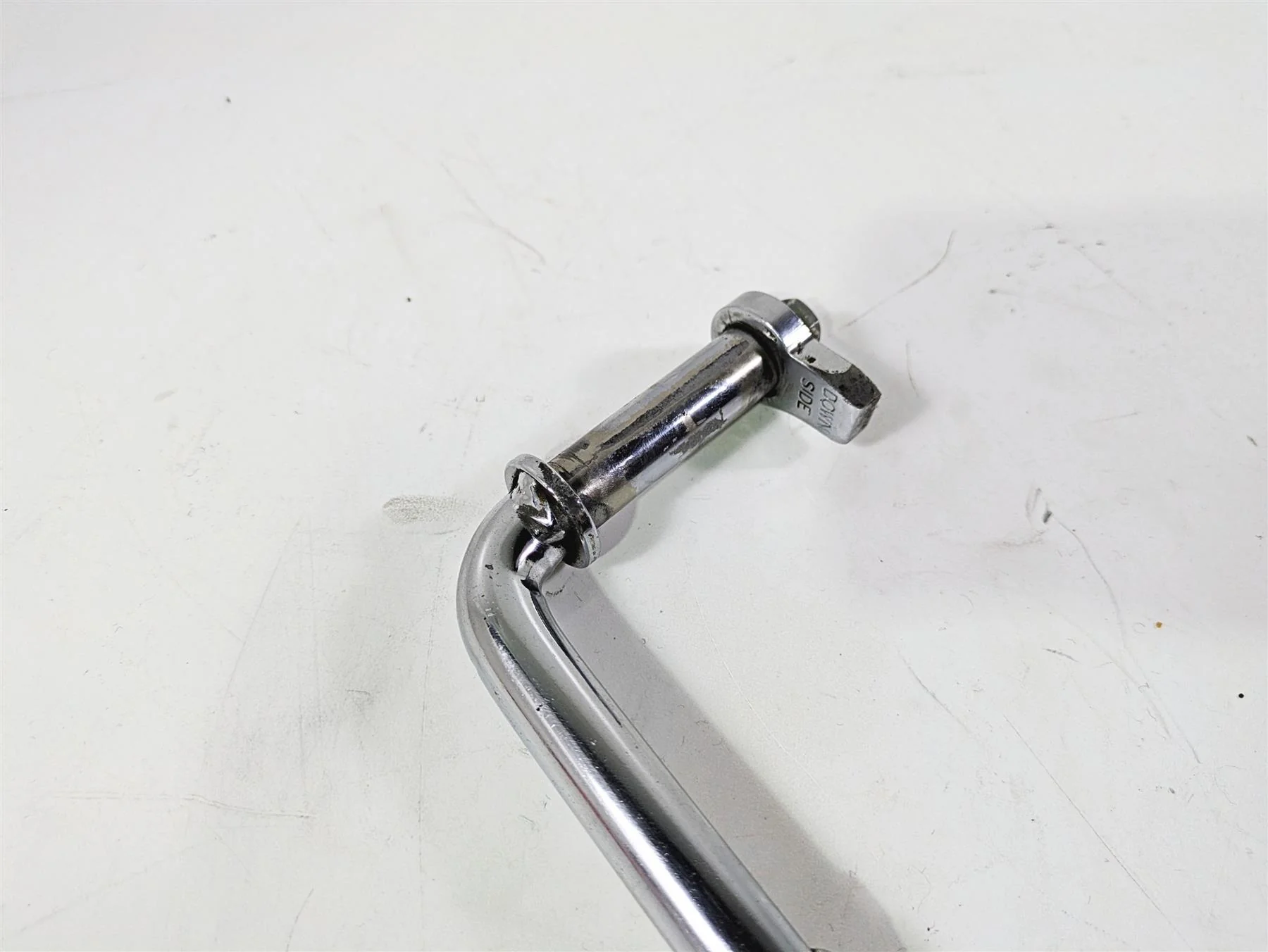 2003 Harley Softail FXSTDI Deuce 100th Kickstand Jiffy Stand - Read 50087-89B - Image 10