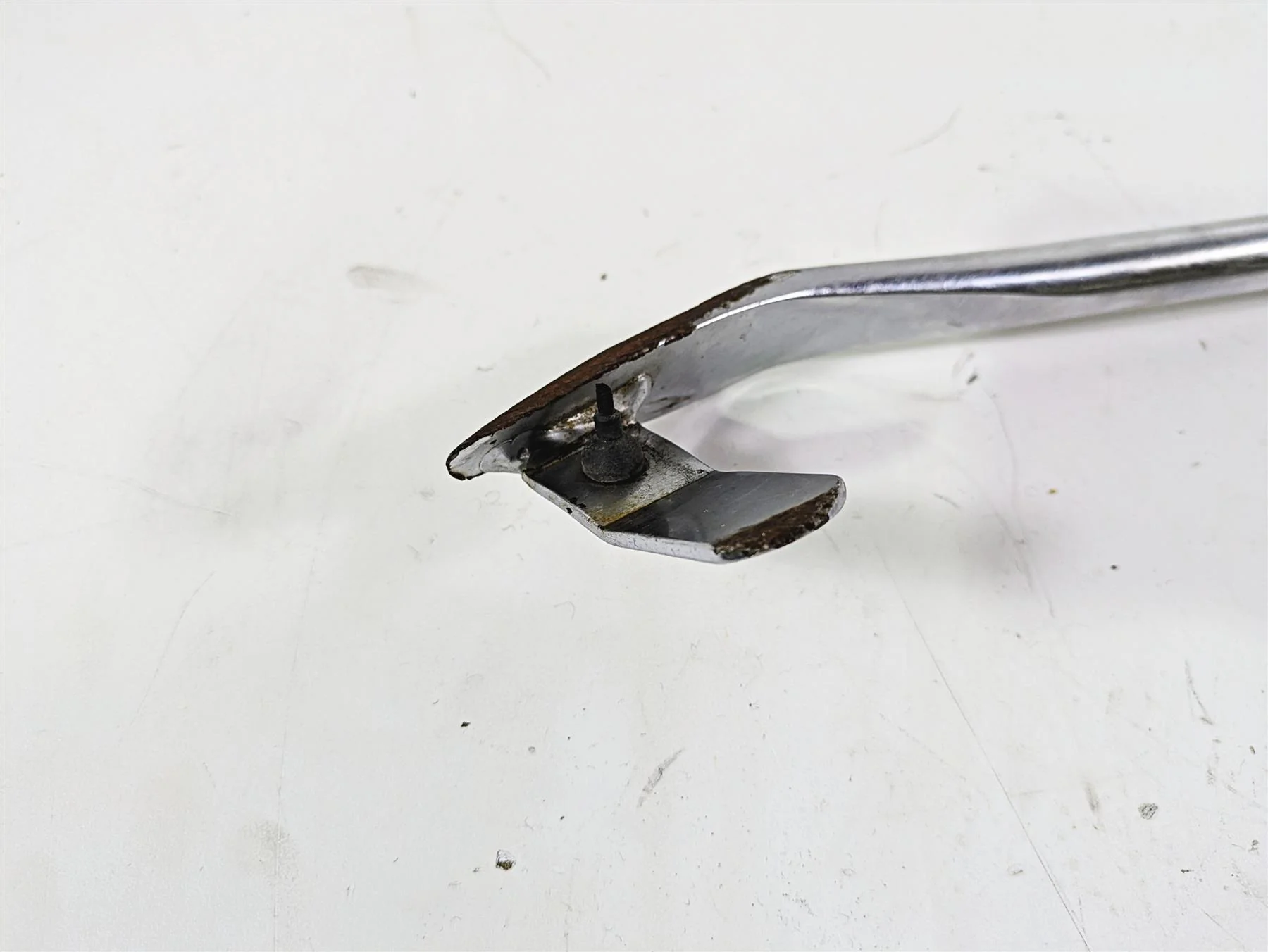 2003 Harley Softail FXSTDI Deuce 100th Kickstand Jiffy Stand - Read 50087-89B - Image 7