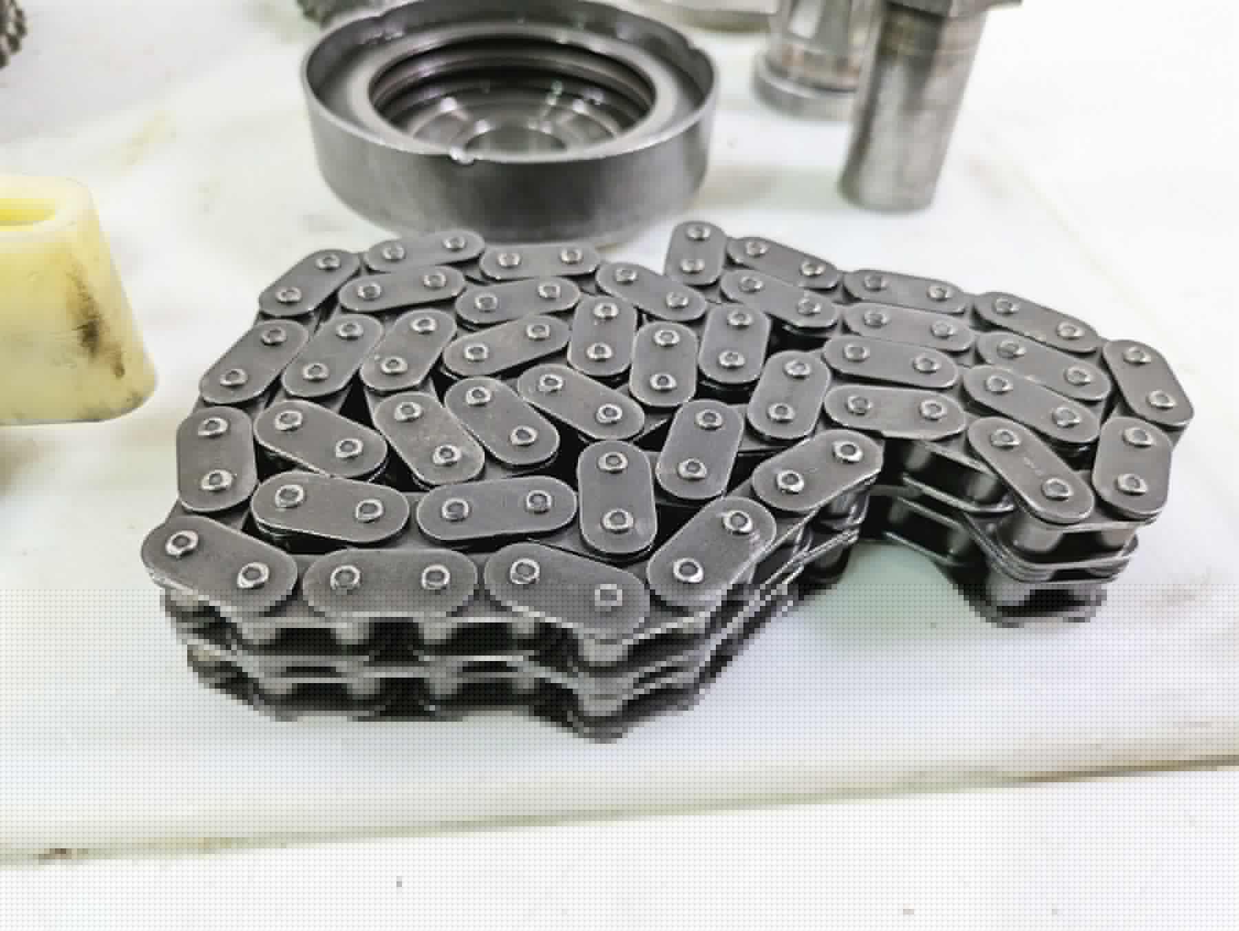 2003 Harley Softail FXSTDI Deuce 100th Primary Drive Clutch Kit 37802-98B - Image 8