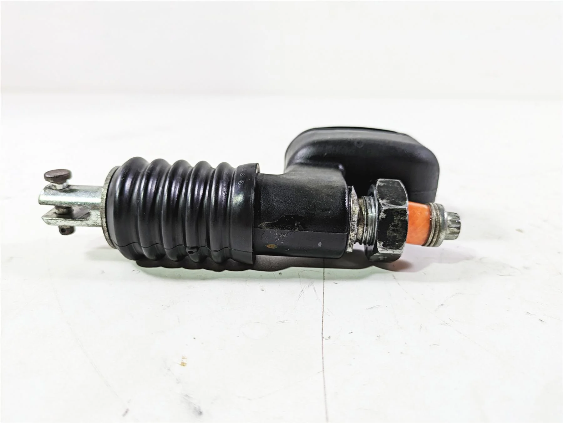 2003 Harley Softail FXSTDI Deuce 100th Rear Brake Master Cylinder 41755-99F - Image 12