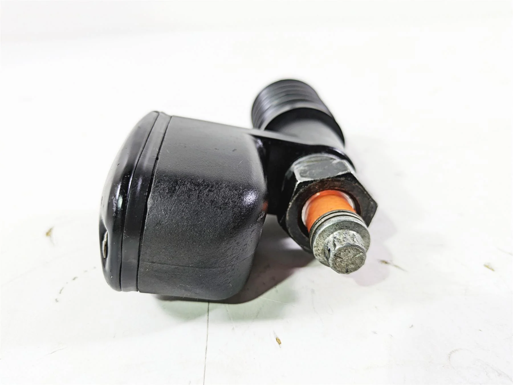 2003 Harley Softail FXSTDI Deuce 100th Rear Brake Master Cylinder 41755-99F - Image 9