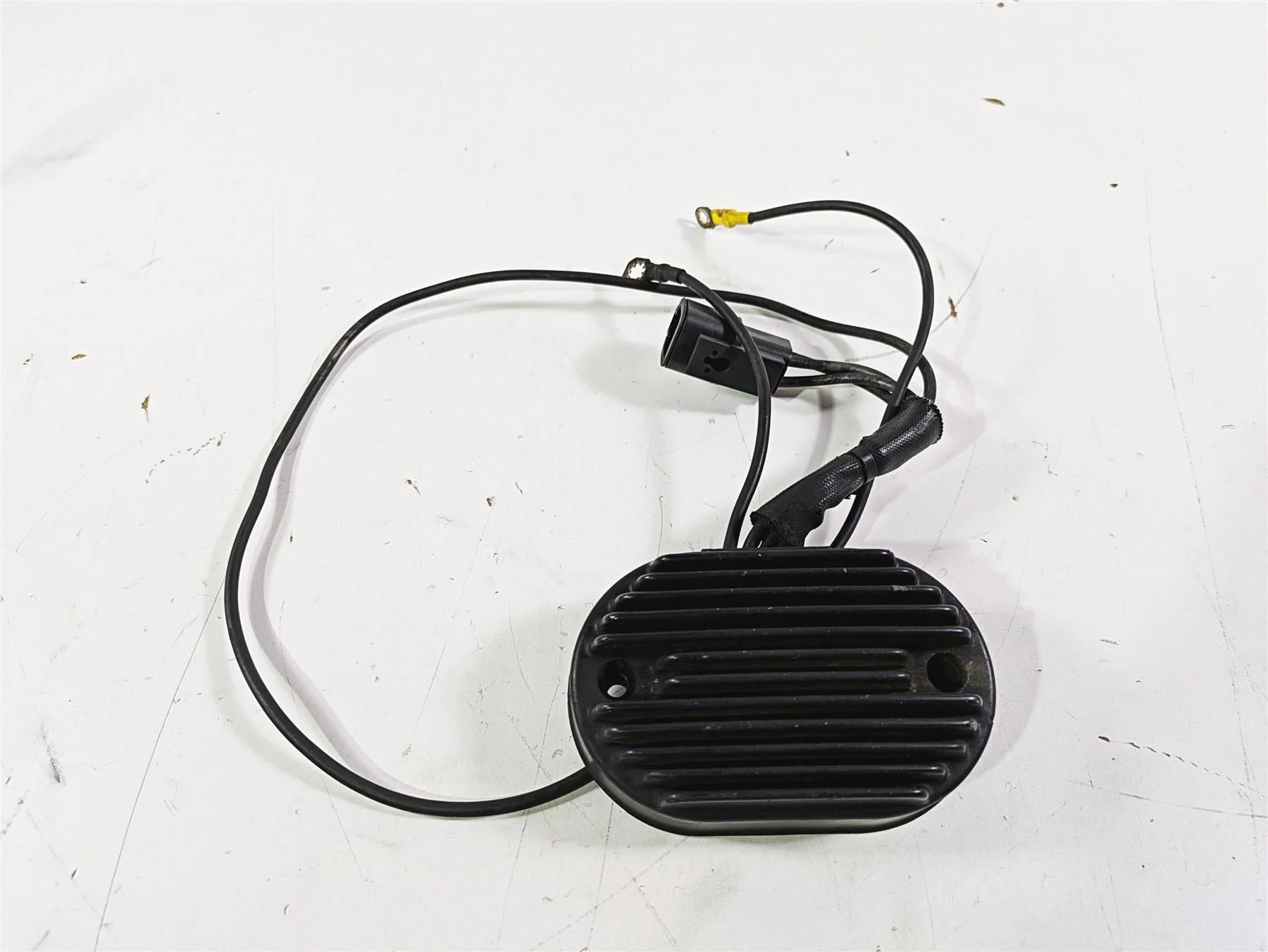 2003 Harley Softail FXSTDI Deuce 100th Rectifier Voltage Regulator 74540-01