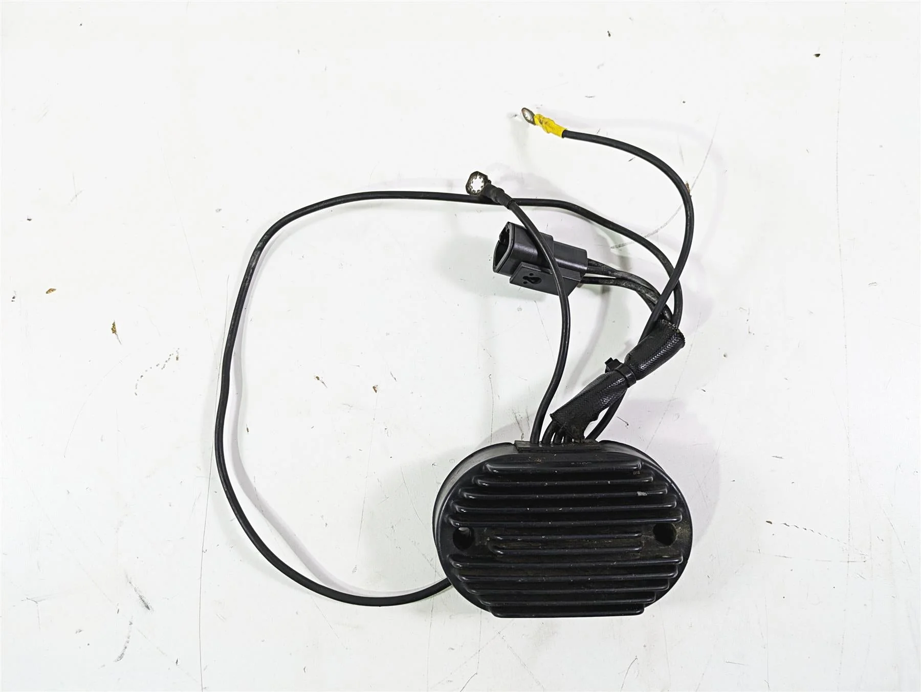 2003 Harley Softail FXSTDI Deuce 100th Rectifier Voltage Regulator 74540-01 - Image 5