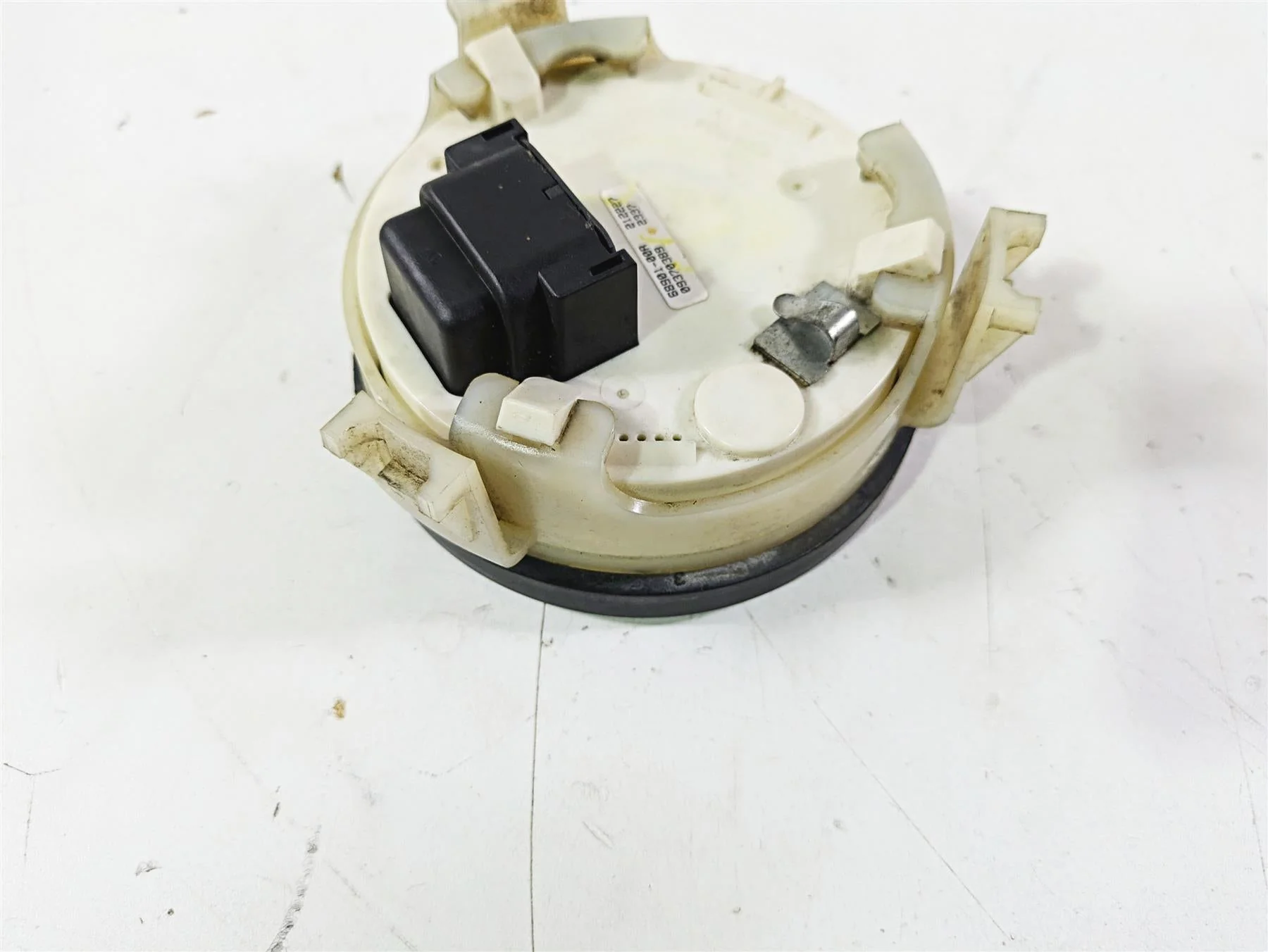 2003 Harley Softail FXSTDI Deuce 100th Speedometer Gauge - For Parts 68901-00A - Image 11