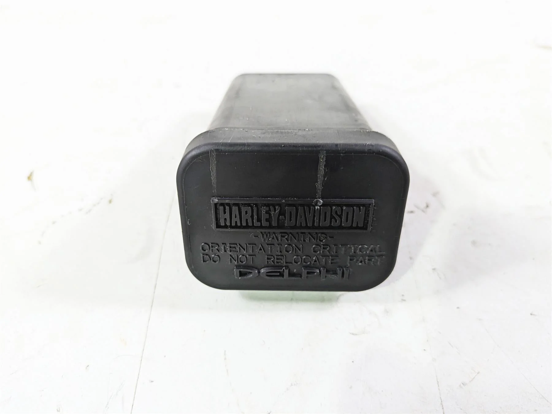2003 Harley Softail FXSTDI Deuce 100th Tsm Turn Signal Flasher Module 68923-00B - Image 10