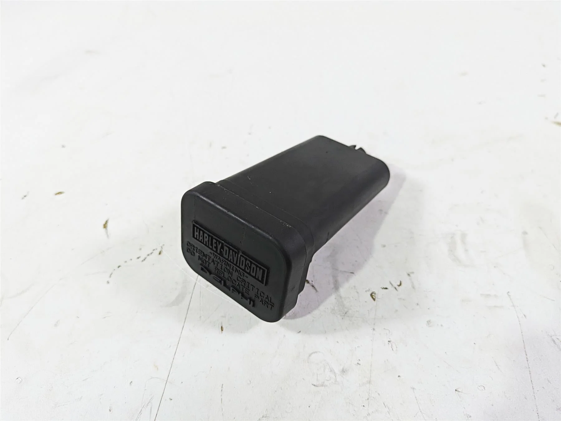 2003 Harley Softail FXSTDI Deuce 100th Tsm Turn Signal Flasher Module 68923-00B - Image 11