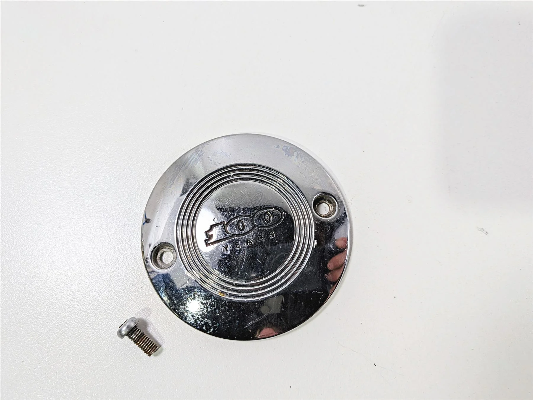 2003 Harley Sportster XL1200 100Th Anniversary Timer Cover 32507-03