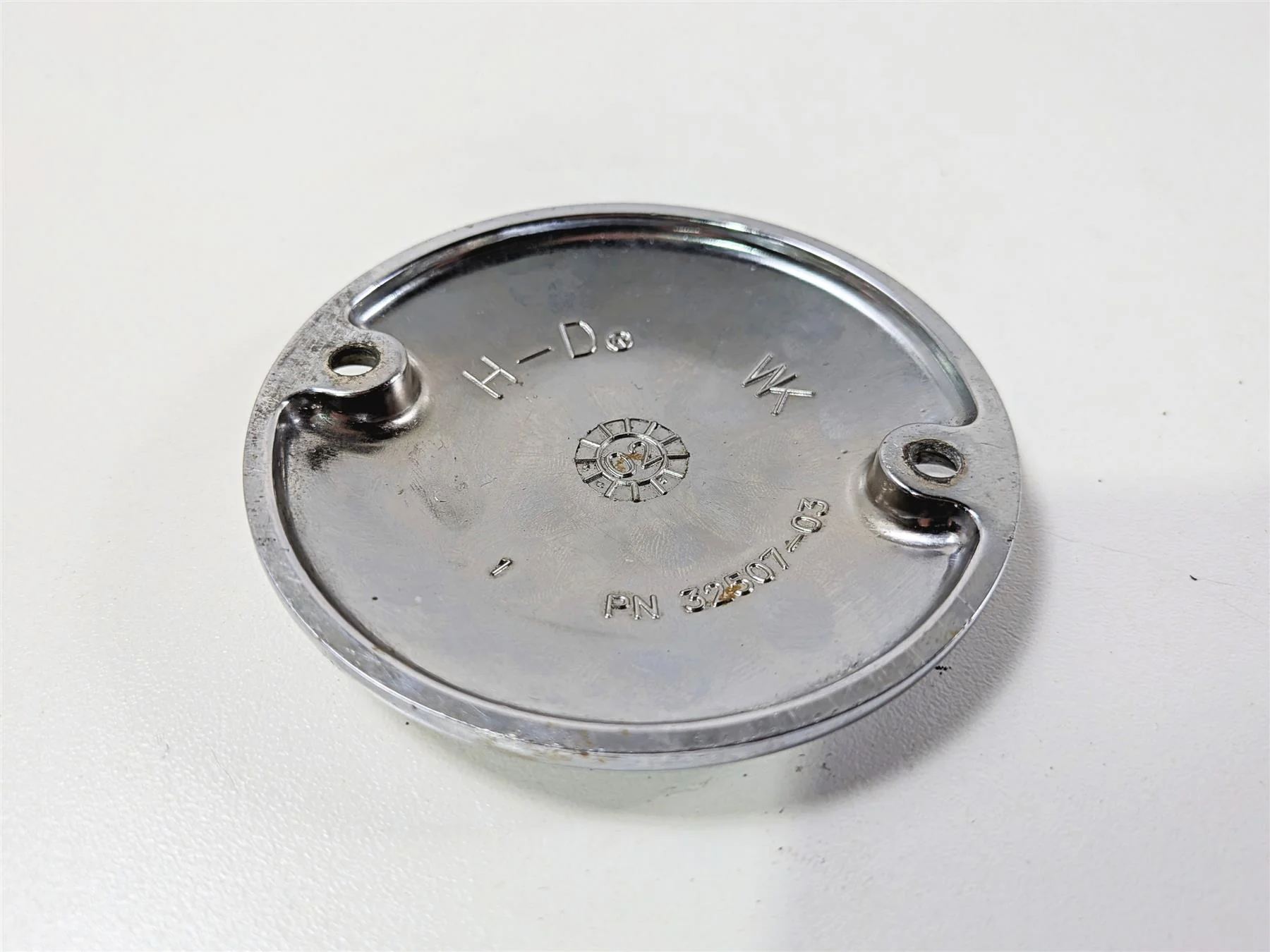 2003 Harley Sportster XL1200 100Th Anniversary Timer Cover 32507-03 - Image 10