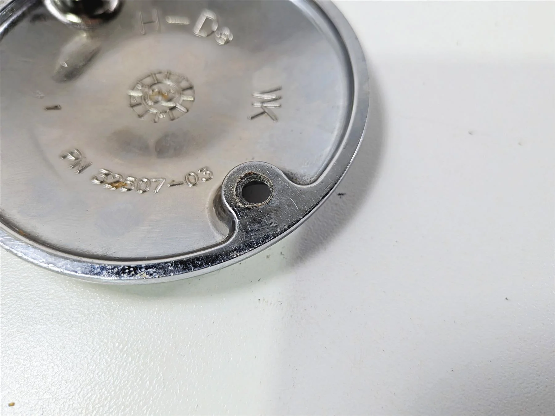 2003 Harley Sportster XL1200 100Th Anniversary Timer Cover 32507-03 - Image 11