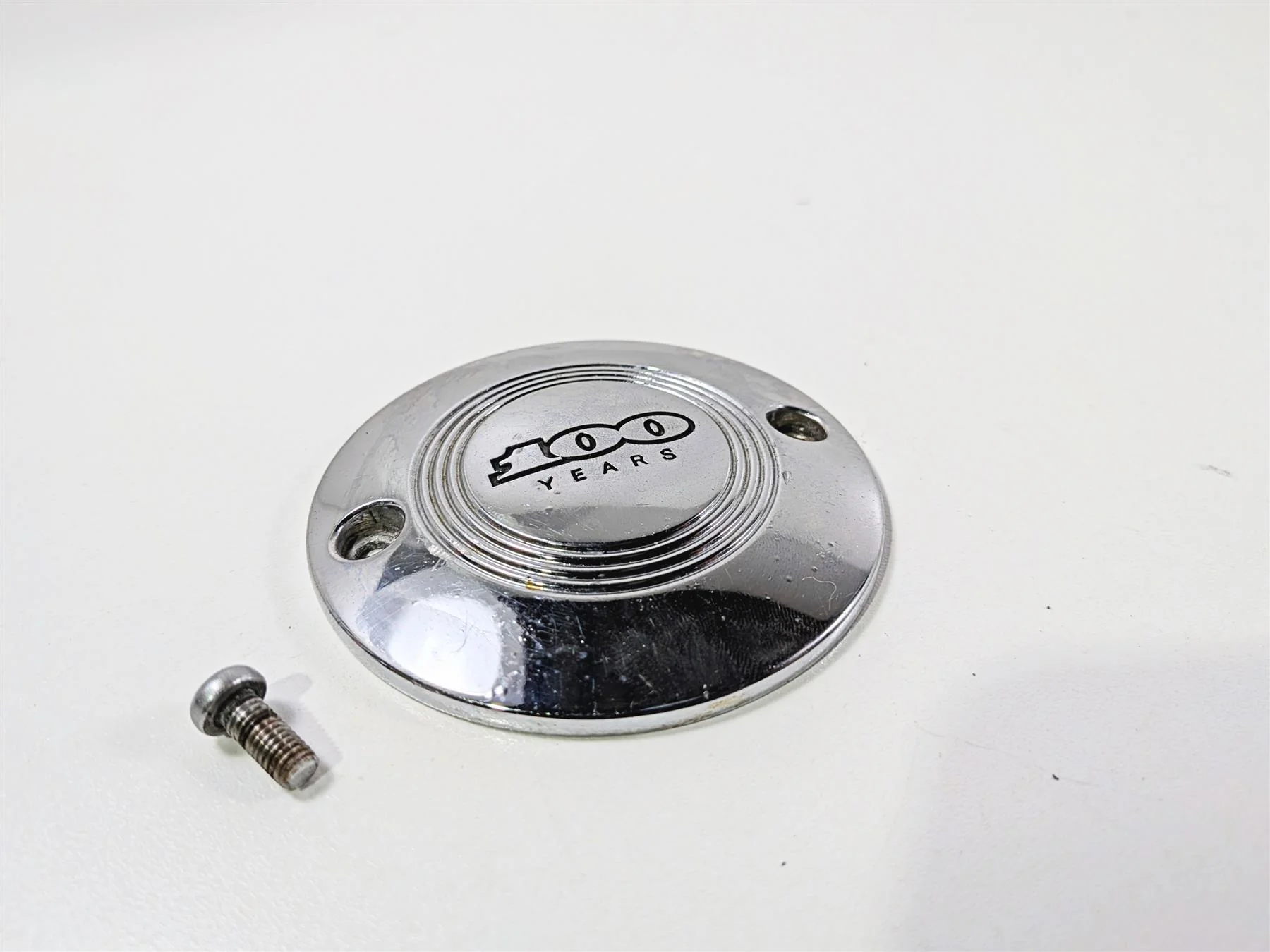 2003 Harley Sportster XL1200 100Th Anniversary Timer Cover 32507-03 - Image 2